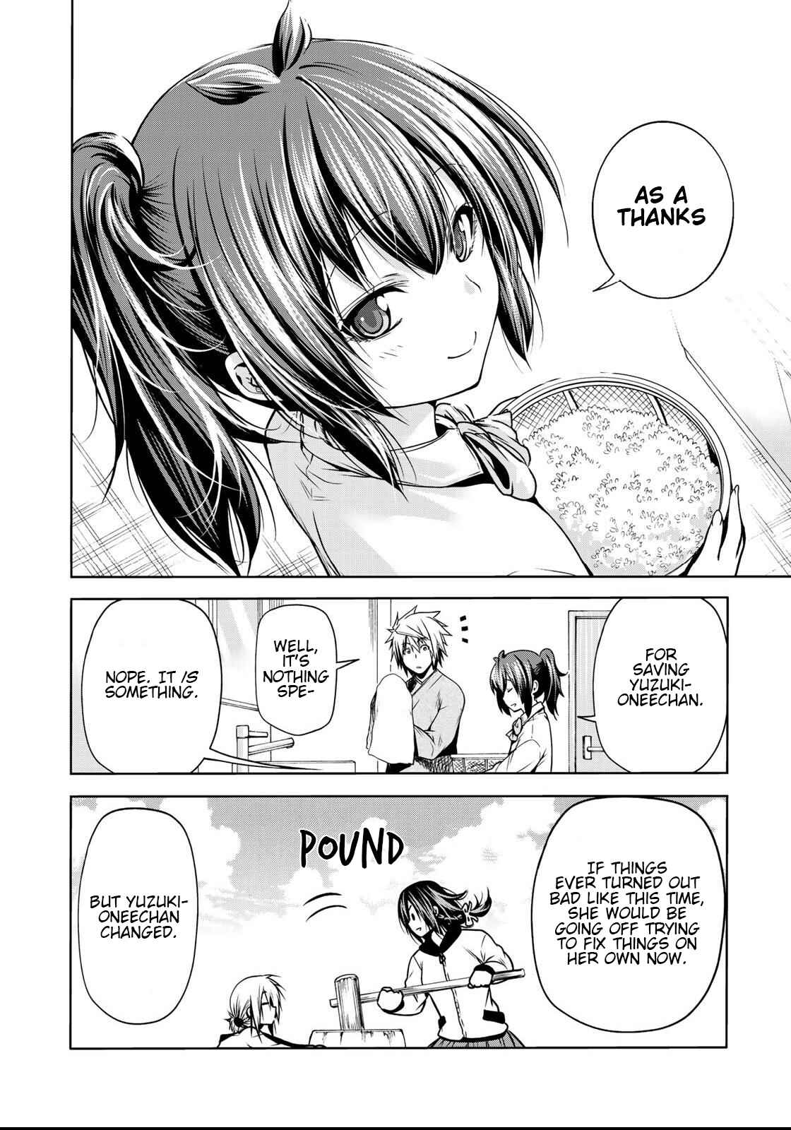 TenPuru -No One Can Live on Loneliness- Chapter 36 page 16