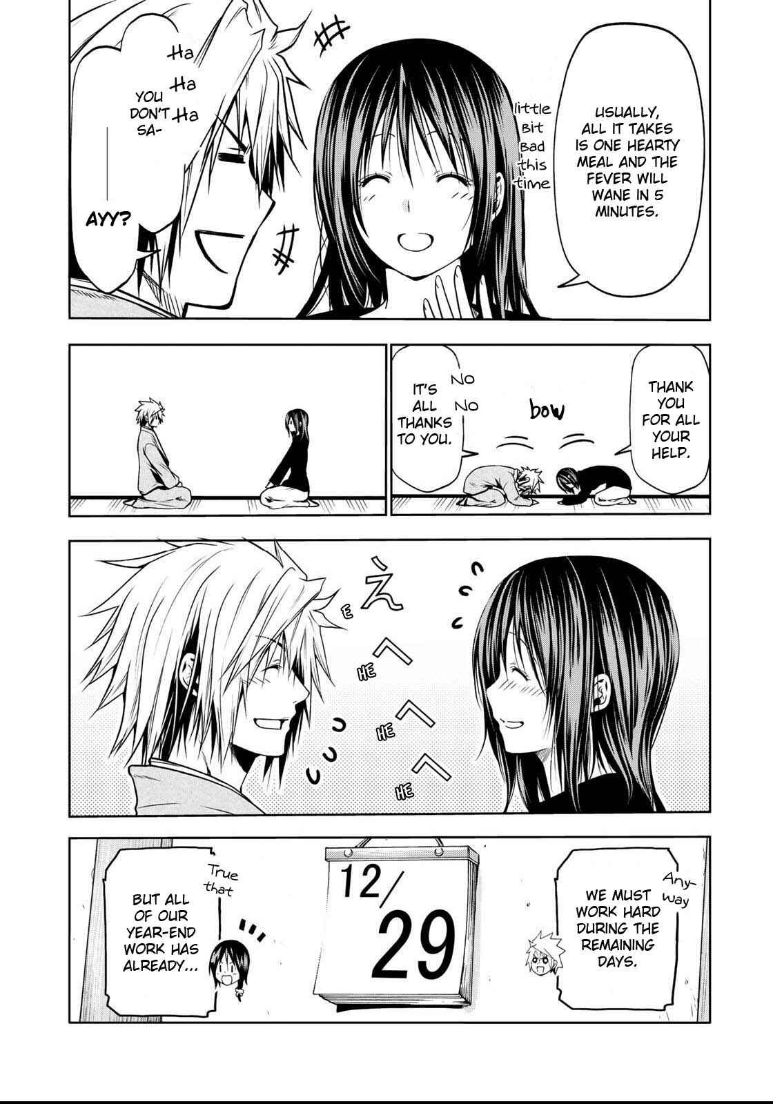 TenPuru -No One Can Live on Loneliness- Chapter 36 page 2