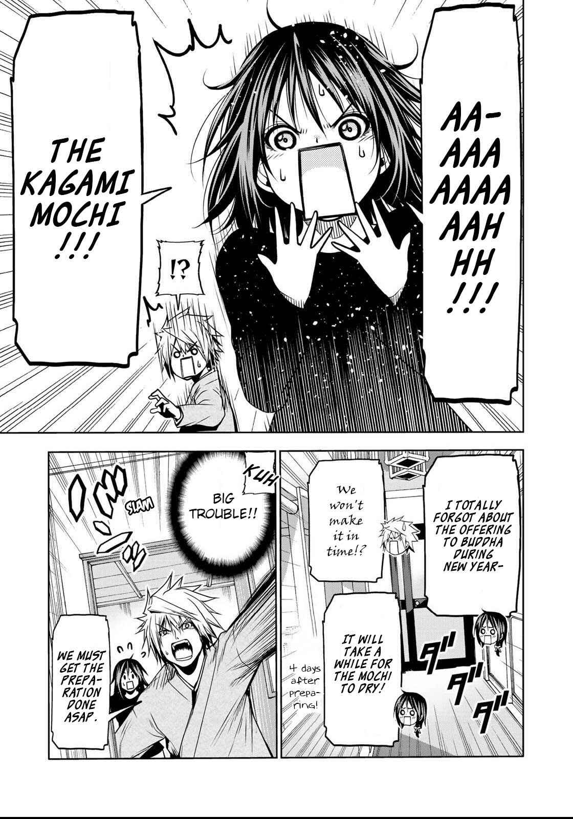 TenPuru -No One Can Live on Loneliness- Chapter 36 page 3