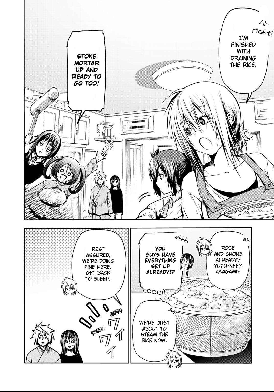 TenPuru -No One Can Live on Loneliness- Chapter 36 page 4