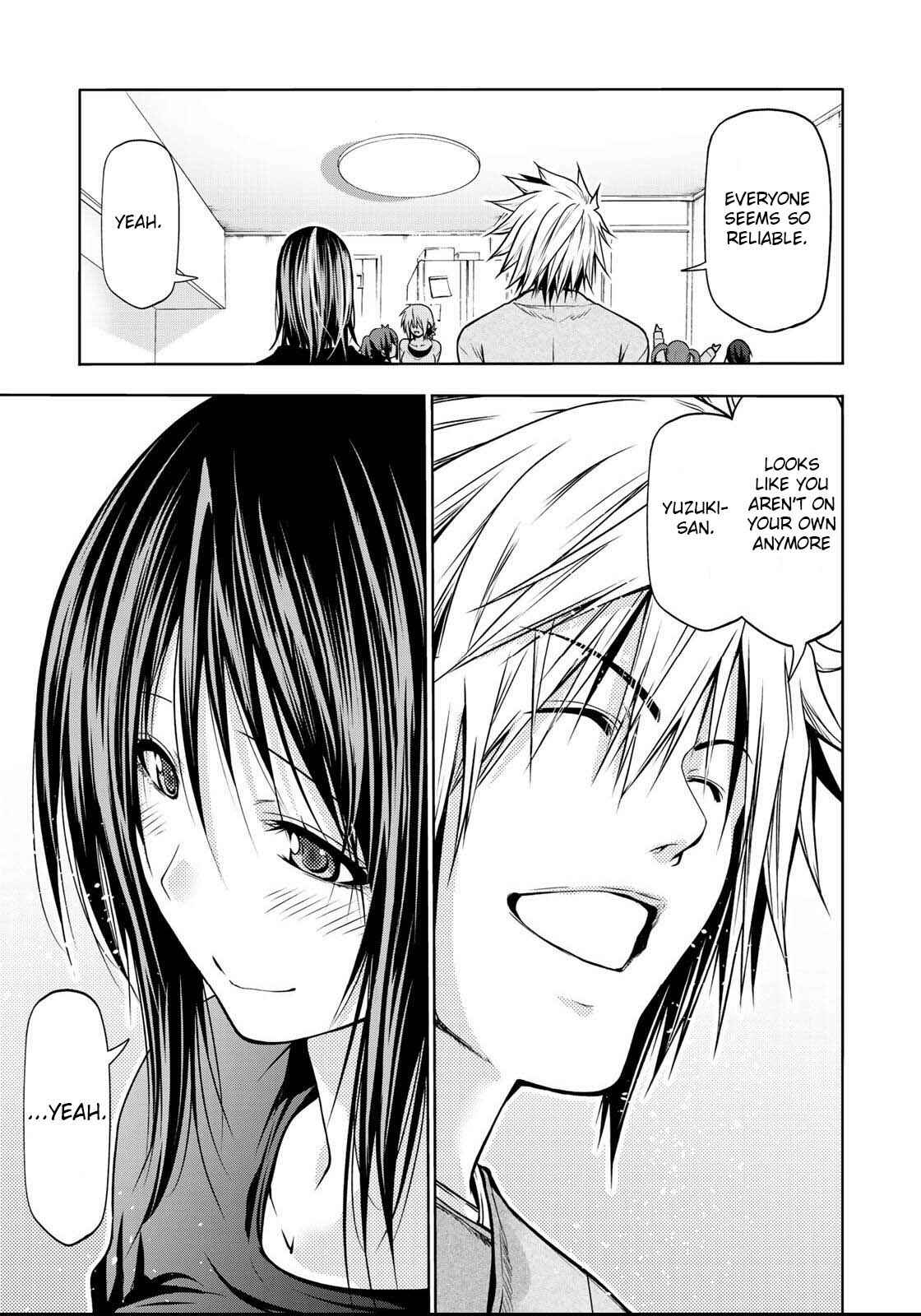 TenPuru -No One Can Live on Loneliness- Chapter 36 page 5