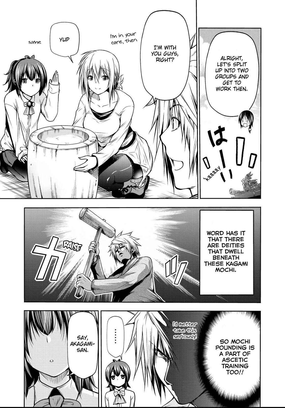 TenPuru -No One Can Live on Loneliness- Chapter 36 page 7