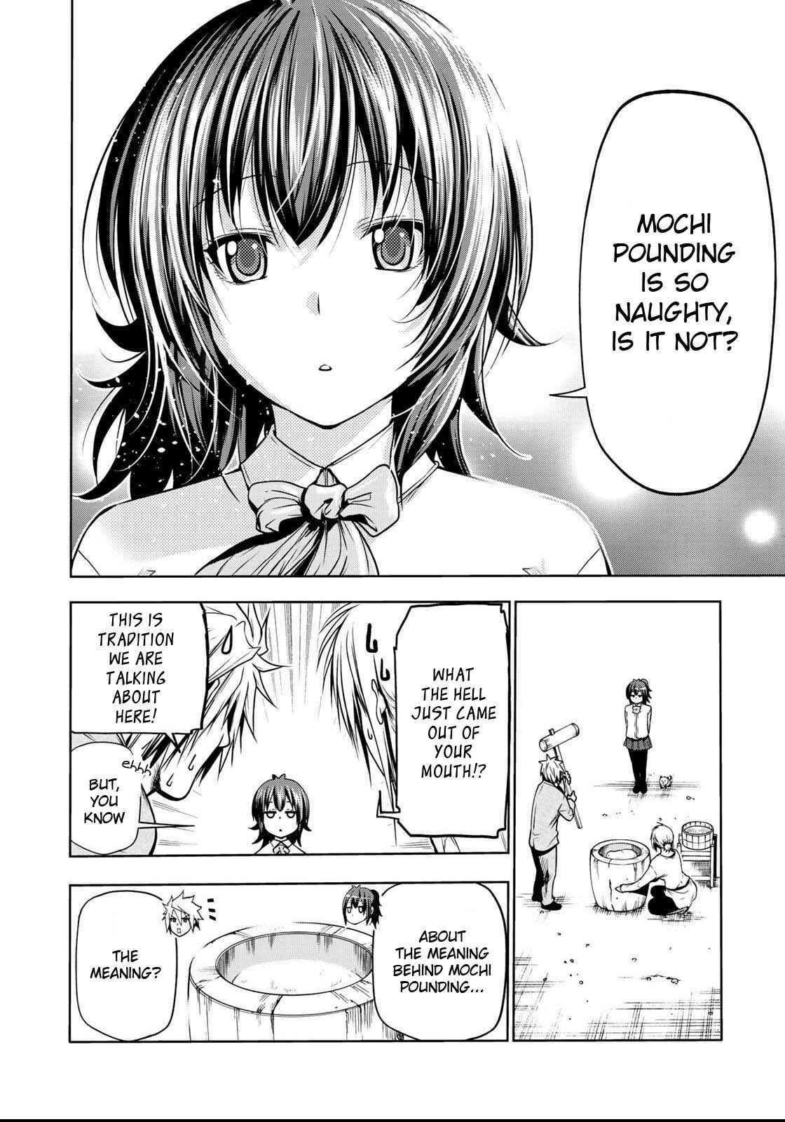 TenPuru -No One Can Live on Loneliness- Chapter 36 page 8