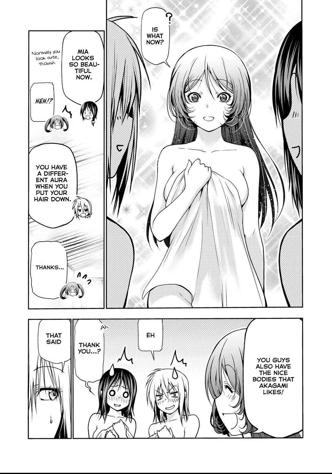 TenPuru -No One Can Live on Loneliness- Chapter 39 page 9