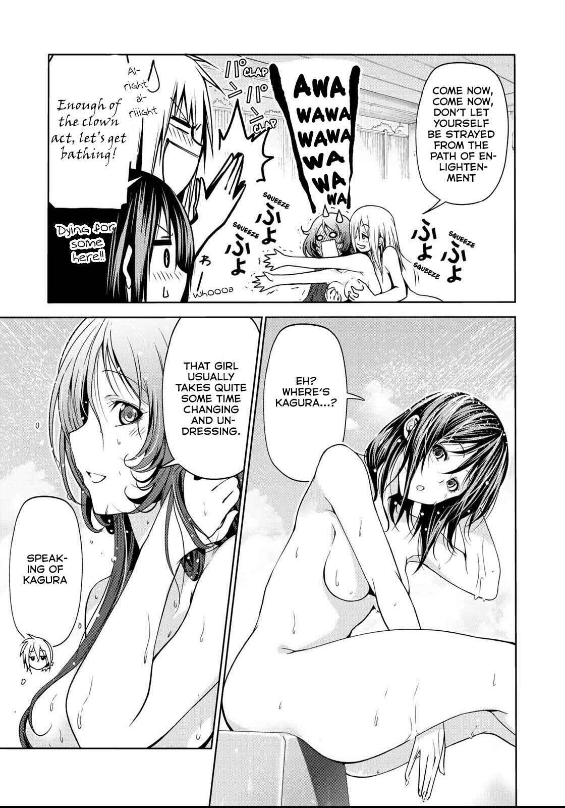 TenPuru -No One Can Live on Loneliness- Chapter 39 page 11
