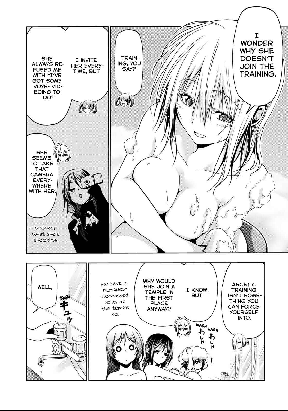 TenPuru -No One Can Live on Loneliness- Chapter 39 page 12