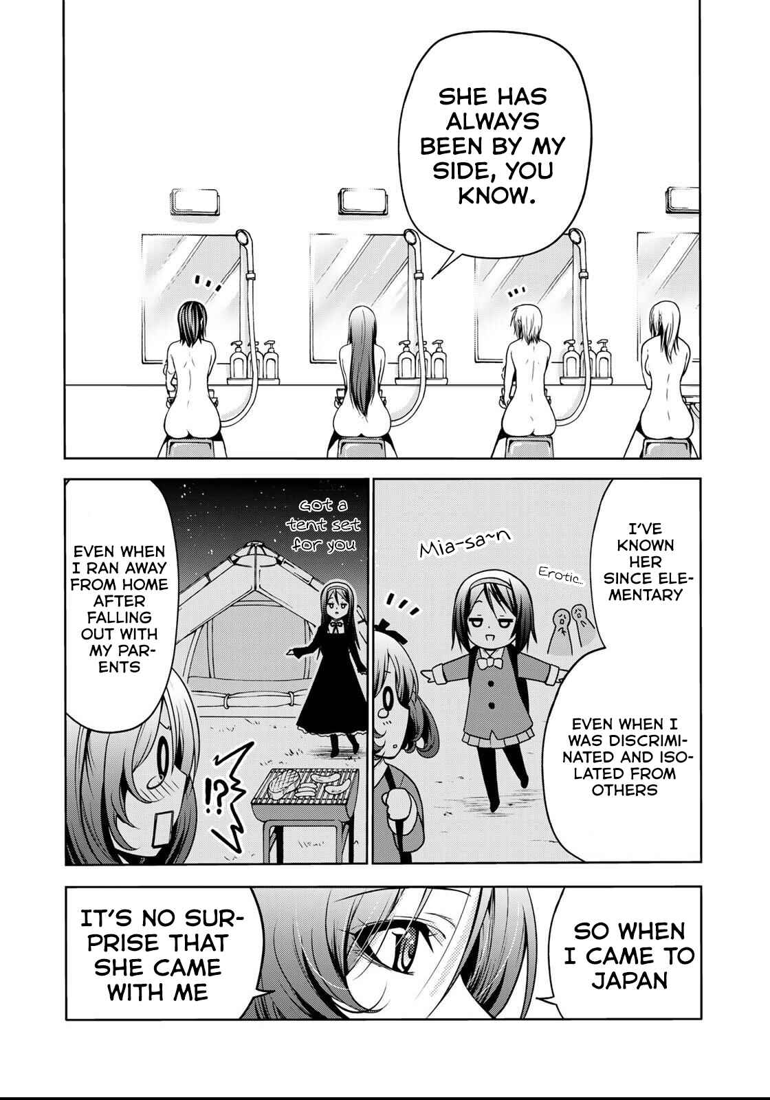 TenPuru -No One Can Live on Loneliness- Chapter 39 page 13