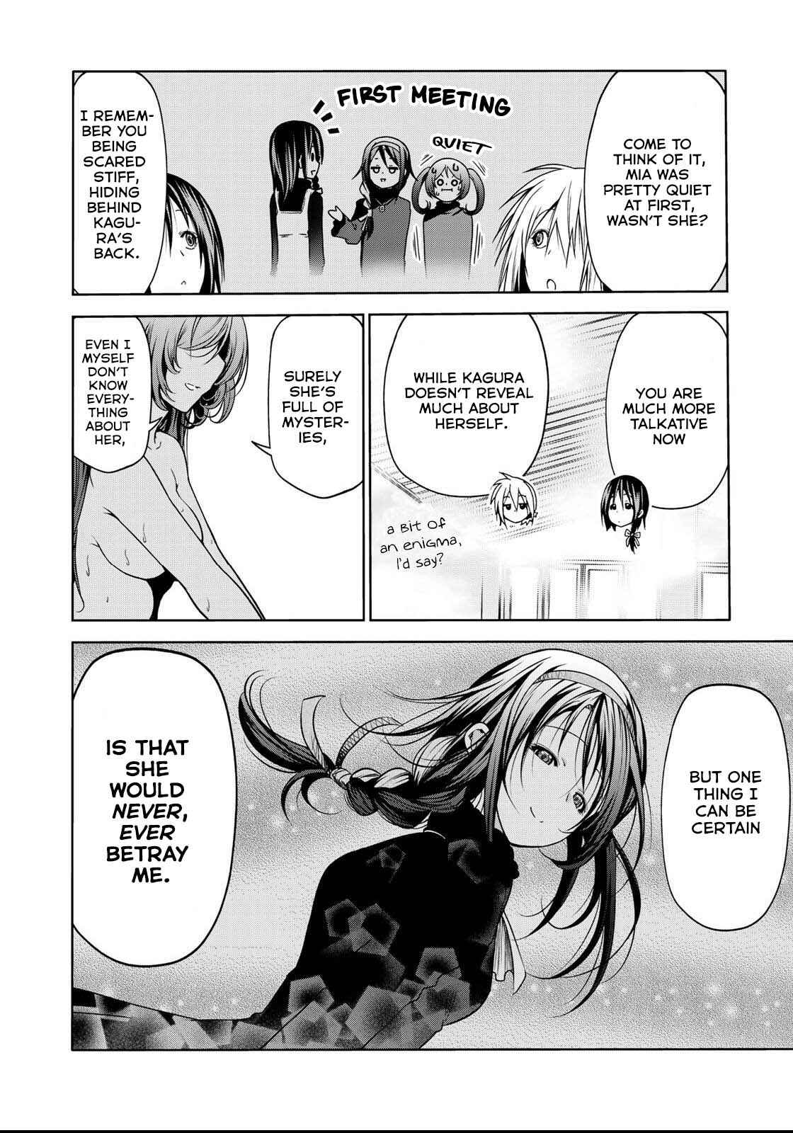 TenPuru -No One Can Live on Loneliness- Chapter 39 page 14