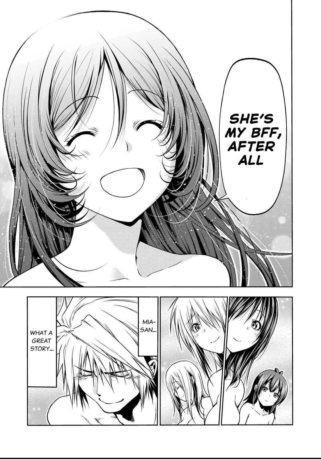 TenPuru -No One Can Live on Loneliness- Chapter 39 page 15