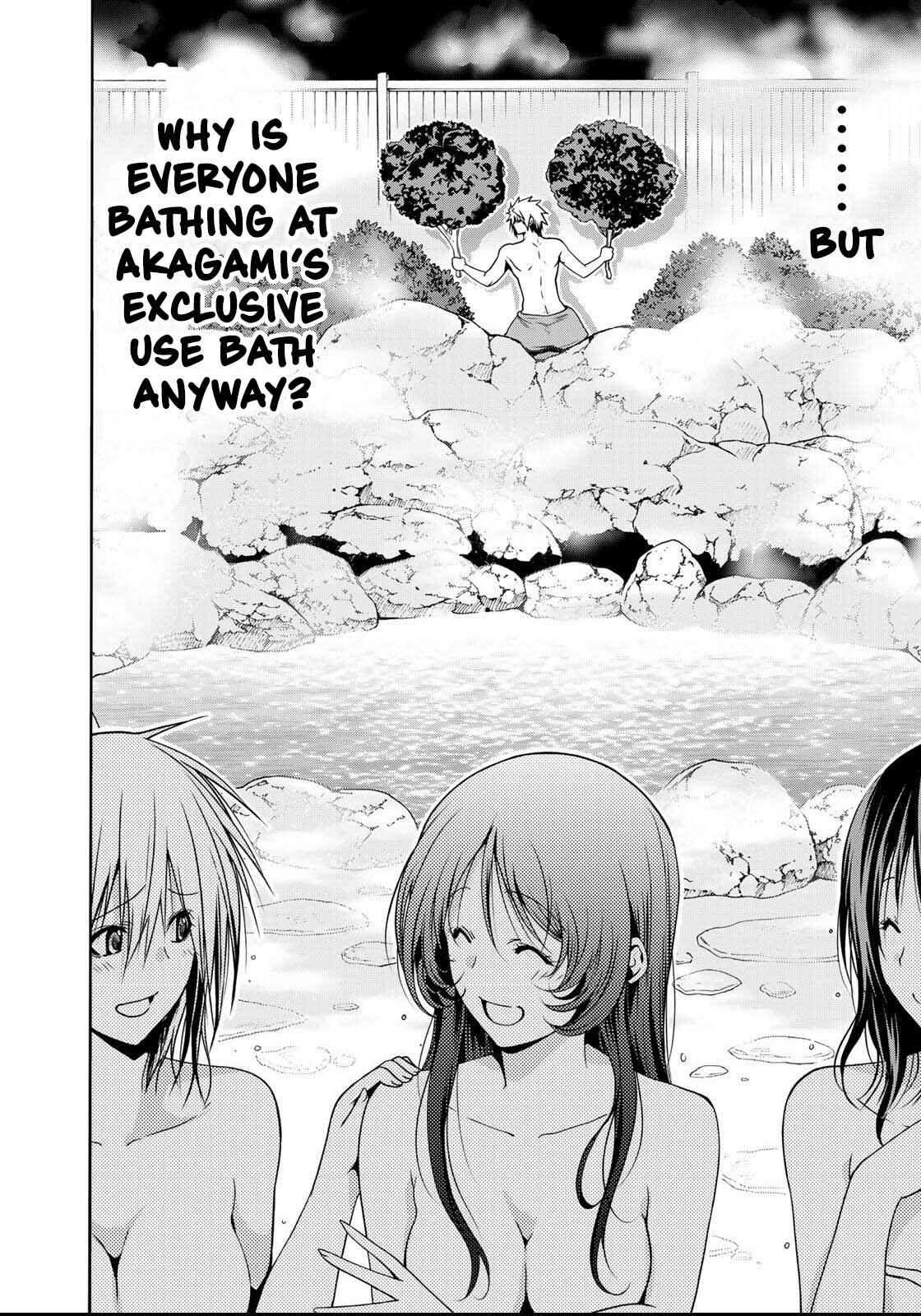 TenPuru -No One Can Live on Loneliness- Chapter 39 page 16