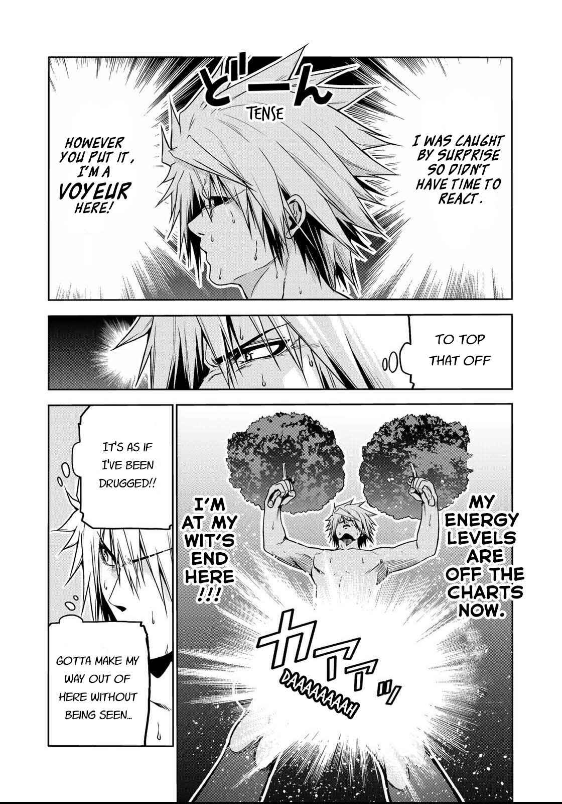 TenPuru -No One Can Live on Loneliness- Chapter 39 page 17