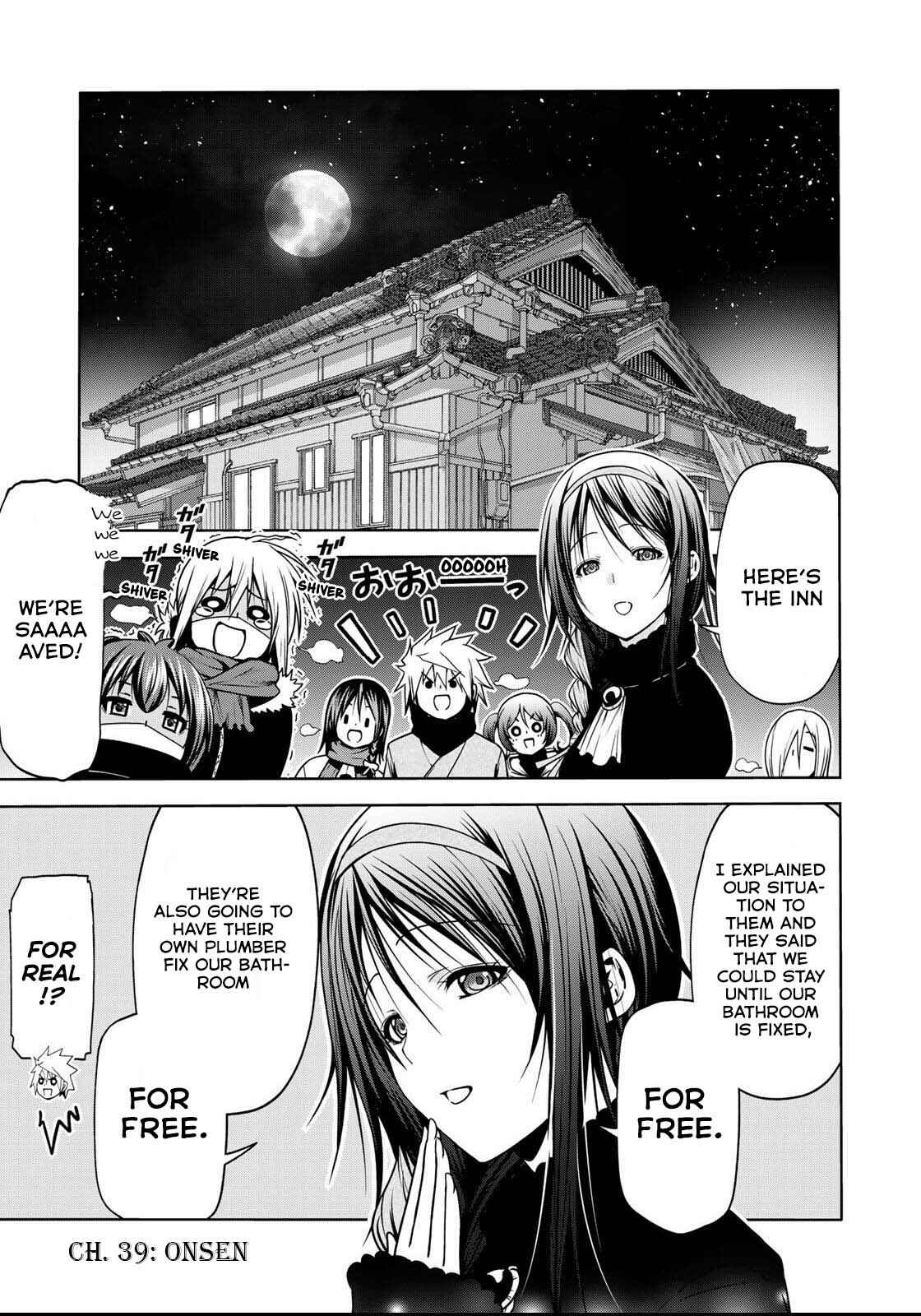 TenPuru -No One Can Live on Loneliness- Chapter 39 page 1