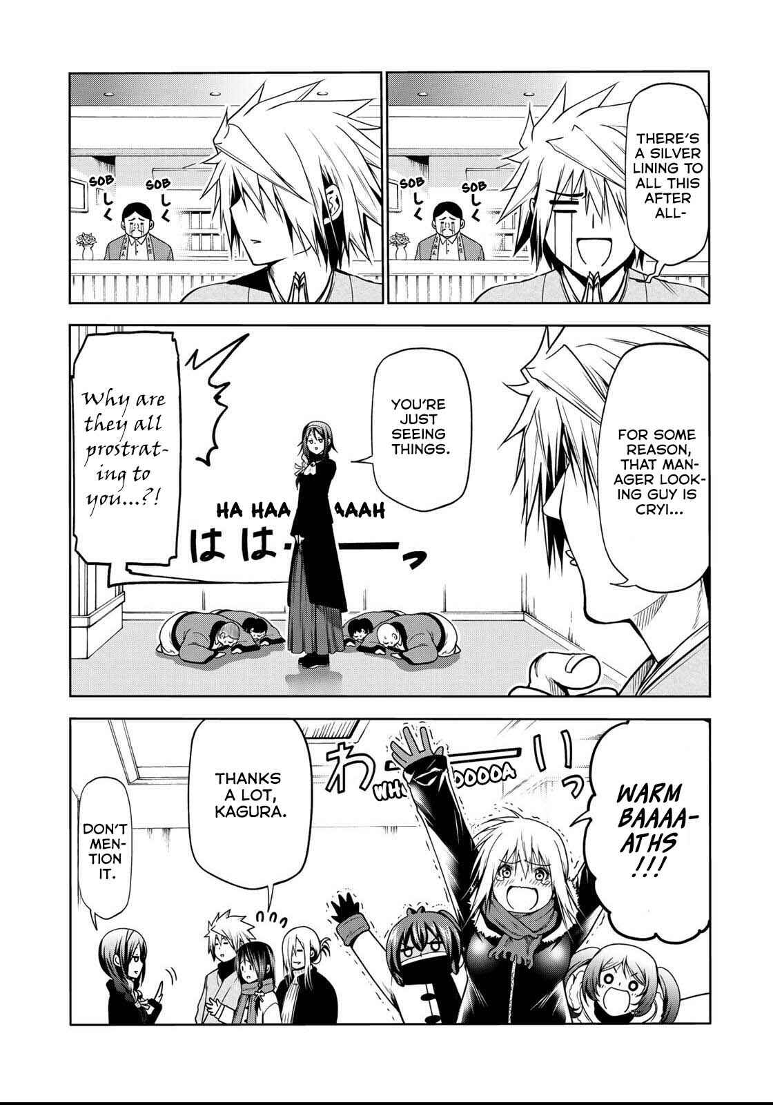 TenPuru -No One Can Live on Loneliness- Chapter 39 page 2