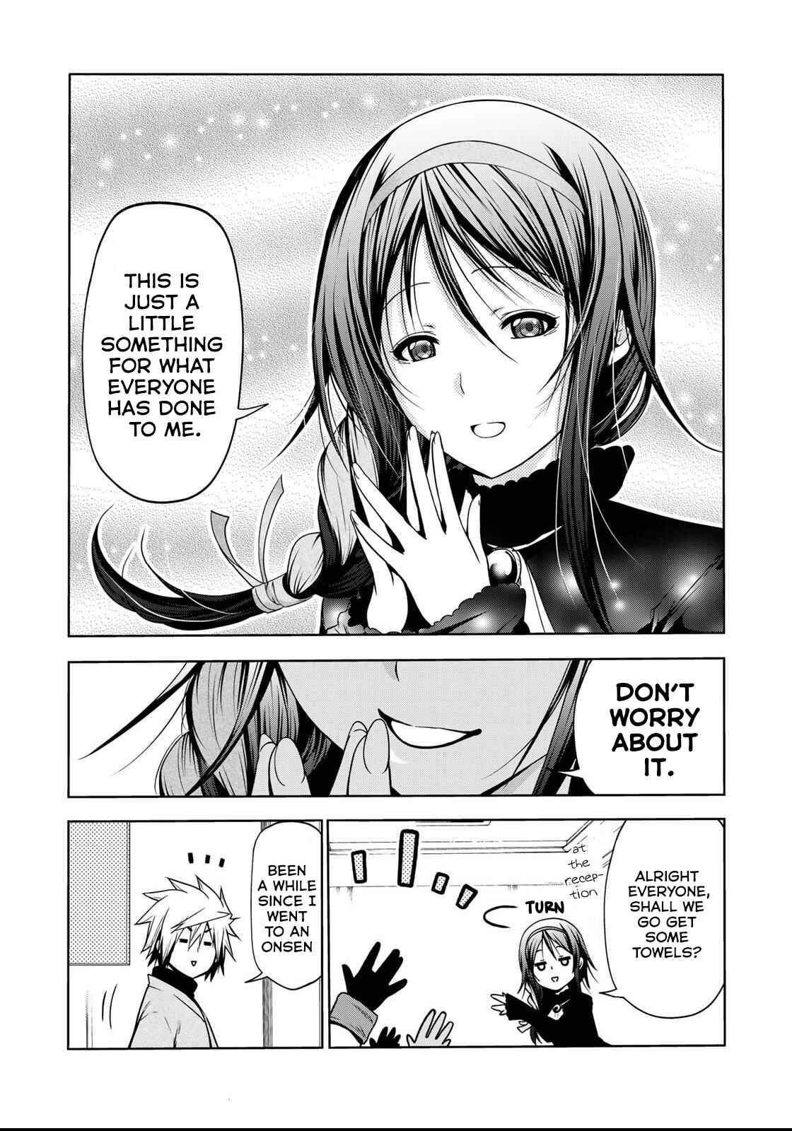 TenPuru -No One Can Live on Loneliness- Chapter 39 page 3