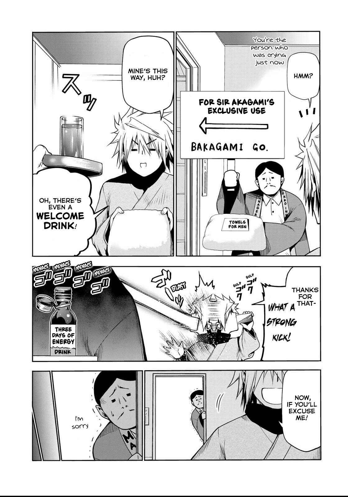 TenPuru -No One Can Live on Loneliness- Chapter 39 page 4