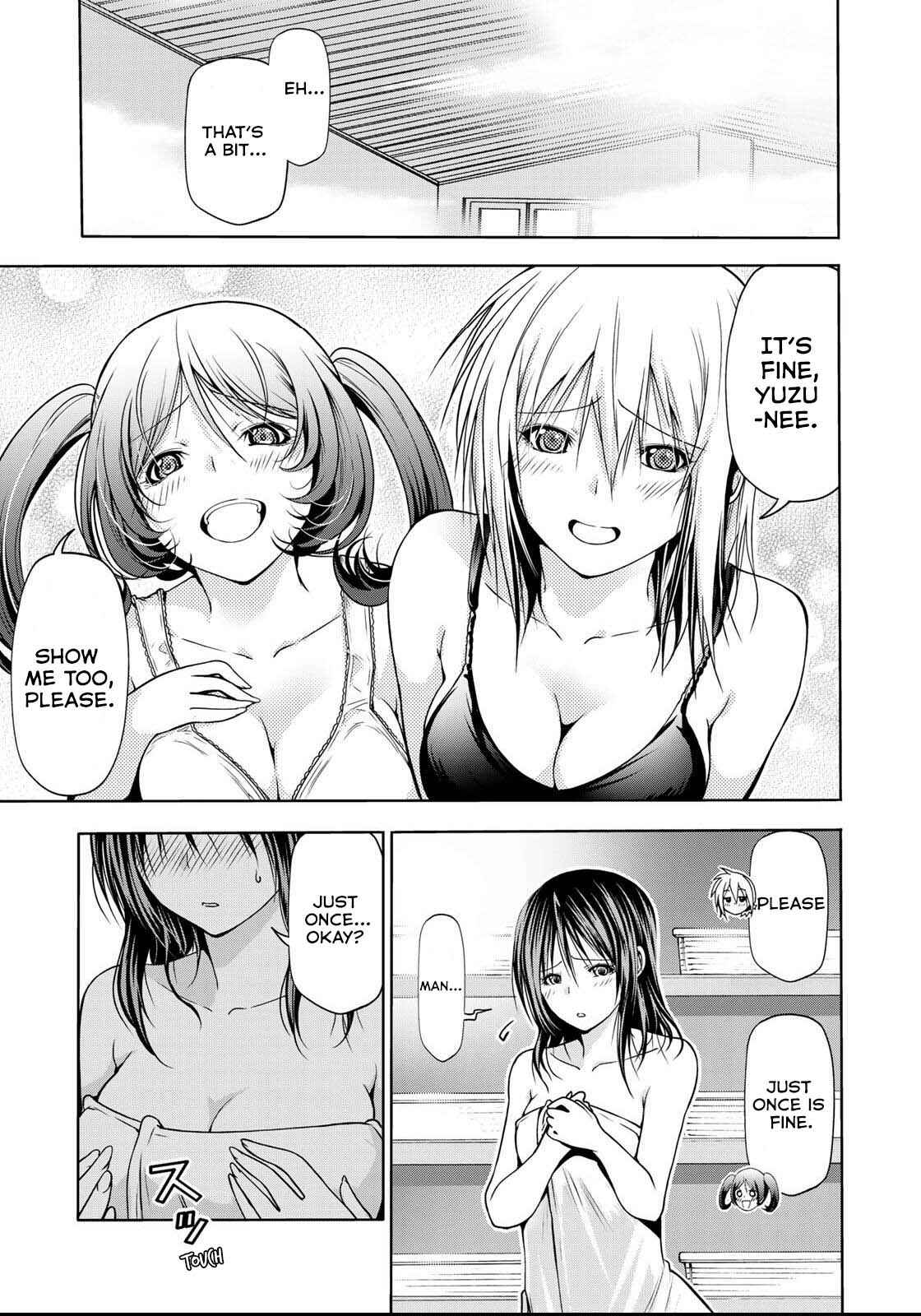 TenPuru -No One Can Live on Loneliness- Chapter 39 page 5