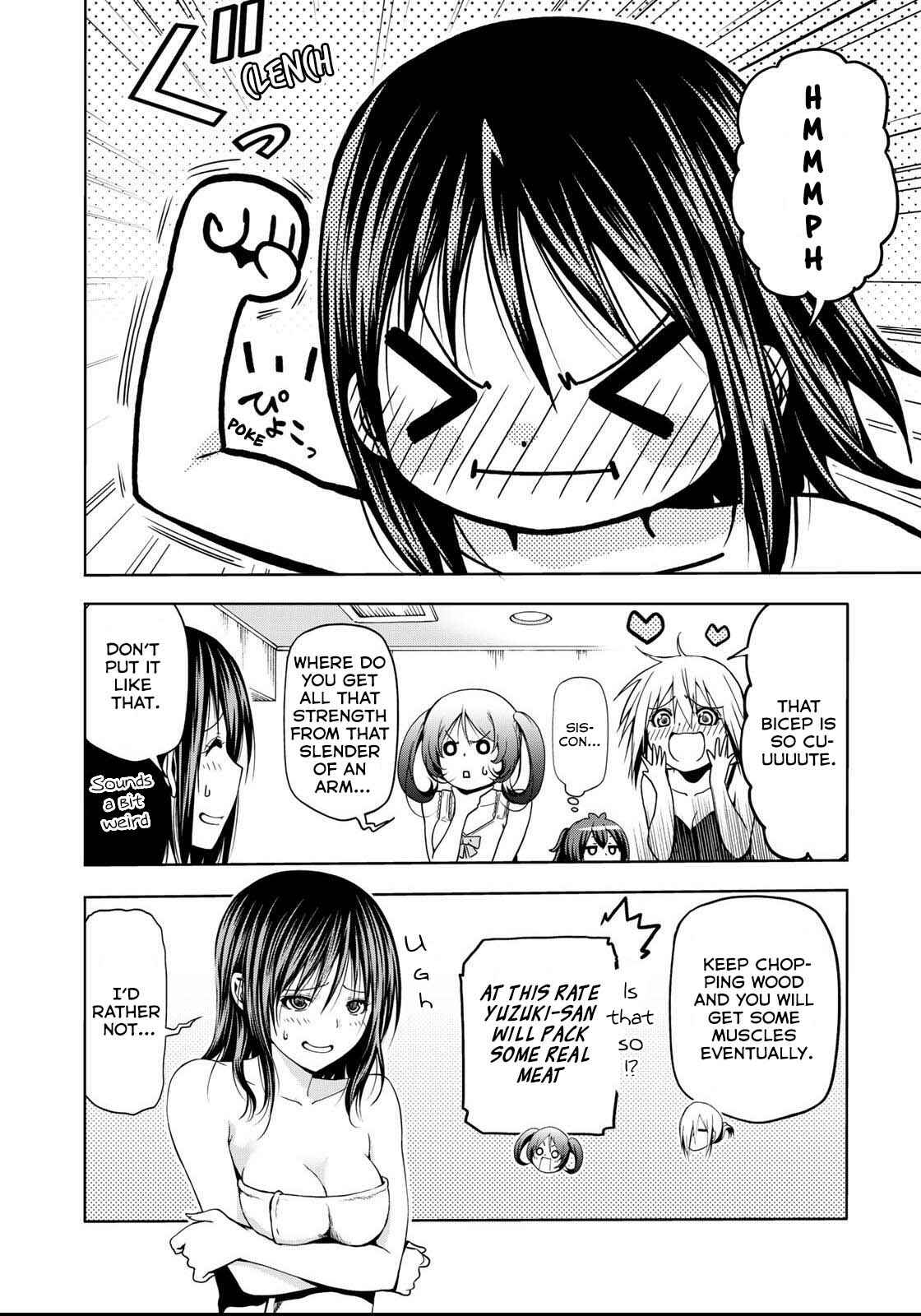 TenPuru -No One Can Live on Loneliness- Chapter 39 page 6