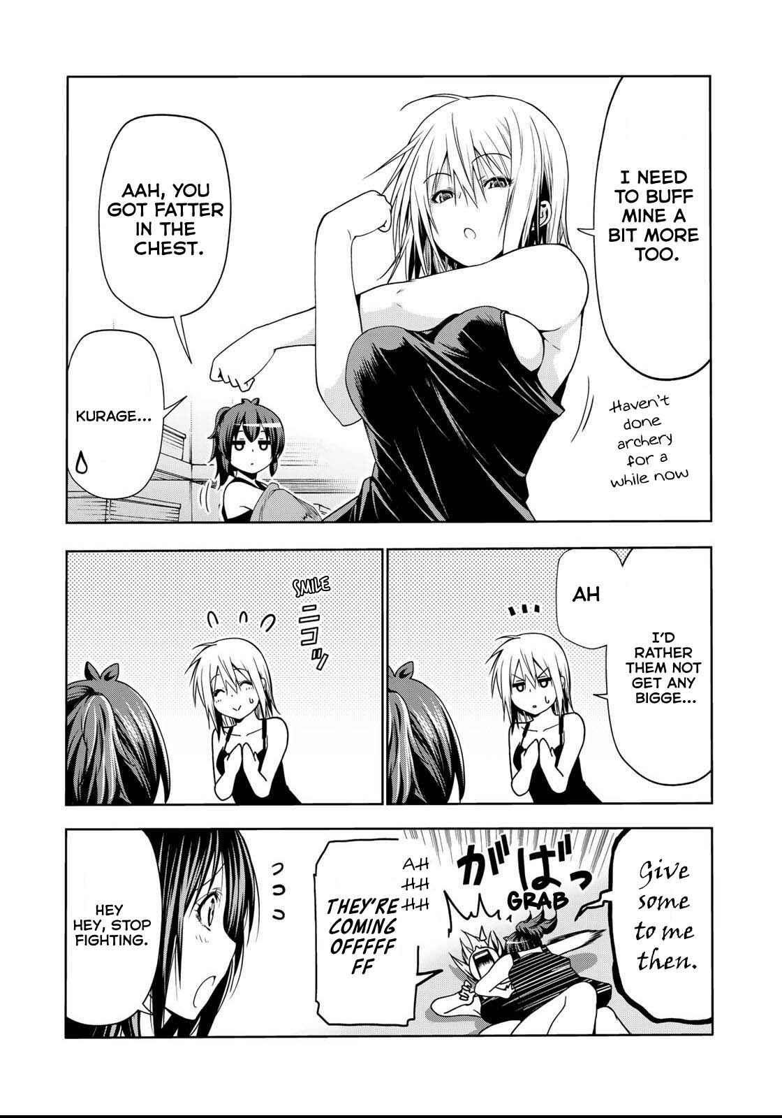 TenPuru -No One Can Live on Loneliness- Chapter 39 page 7
