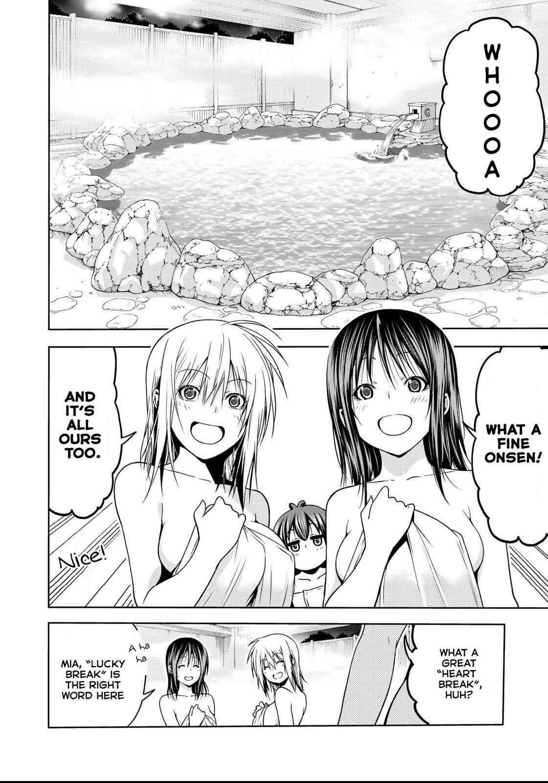 TenPuru -No One Can Live on Loneliness- Chapter 39 page 8