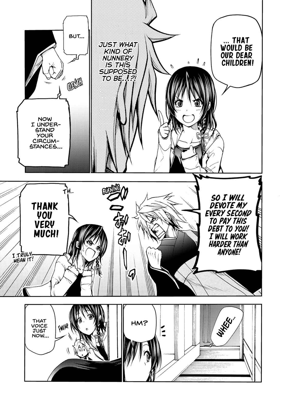 TenPuru -No One Can Live on Loneliness- Chapter 4 page 12