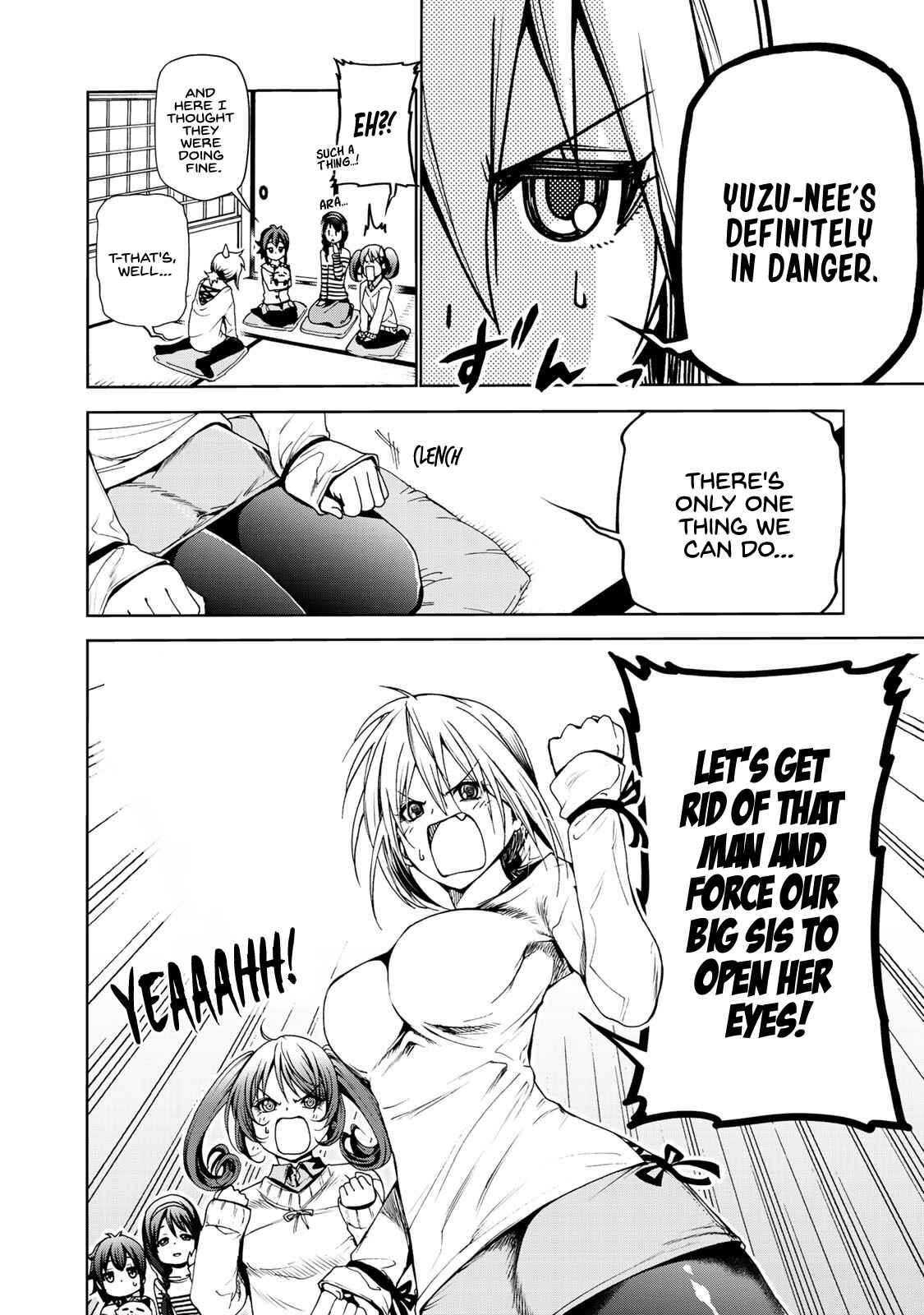 TenPuru -No One Can Live on Loneliness- Chapter 4 page 17