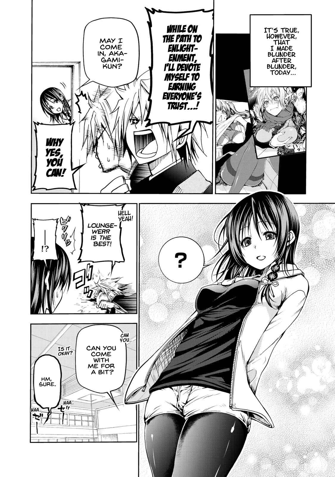 TenPuru -No One Can Live on Loneliness- Chapter 4 page 5