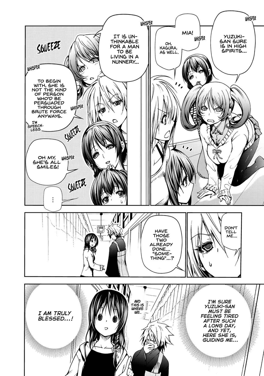 TenPuru -No One Can Live on Loneliness- Chapter 4 page 7