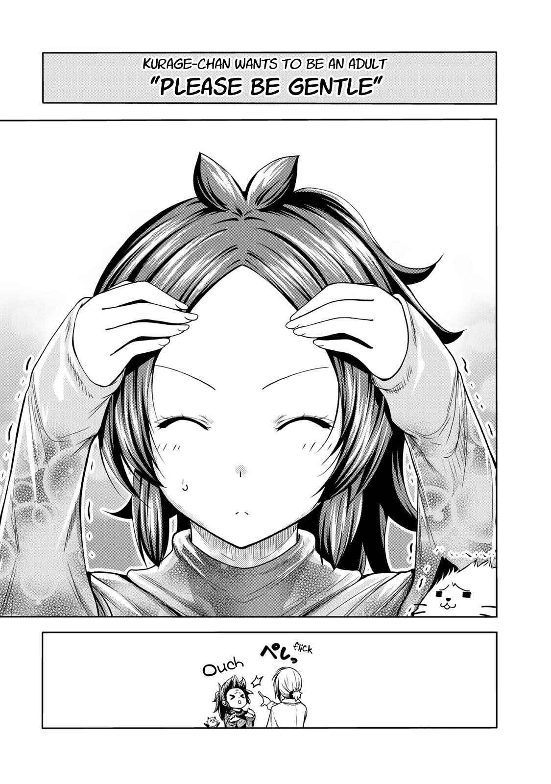 TenPuru -No One Can Live on Loneliness- Chapter 45.5 page 1