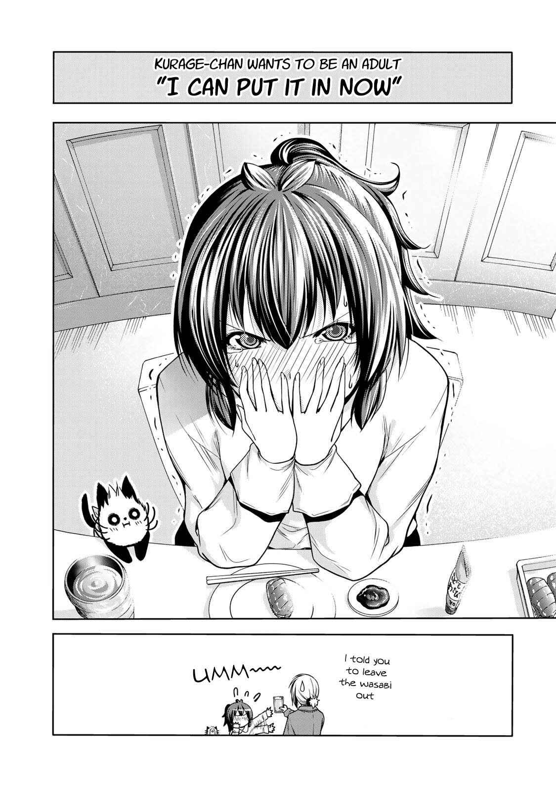 TenPuru -No One Can Live on Loneliness- Chapter 45.5 page 2