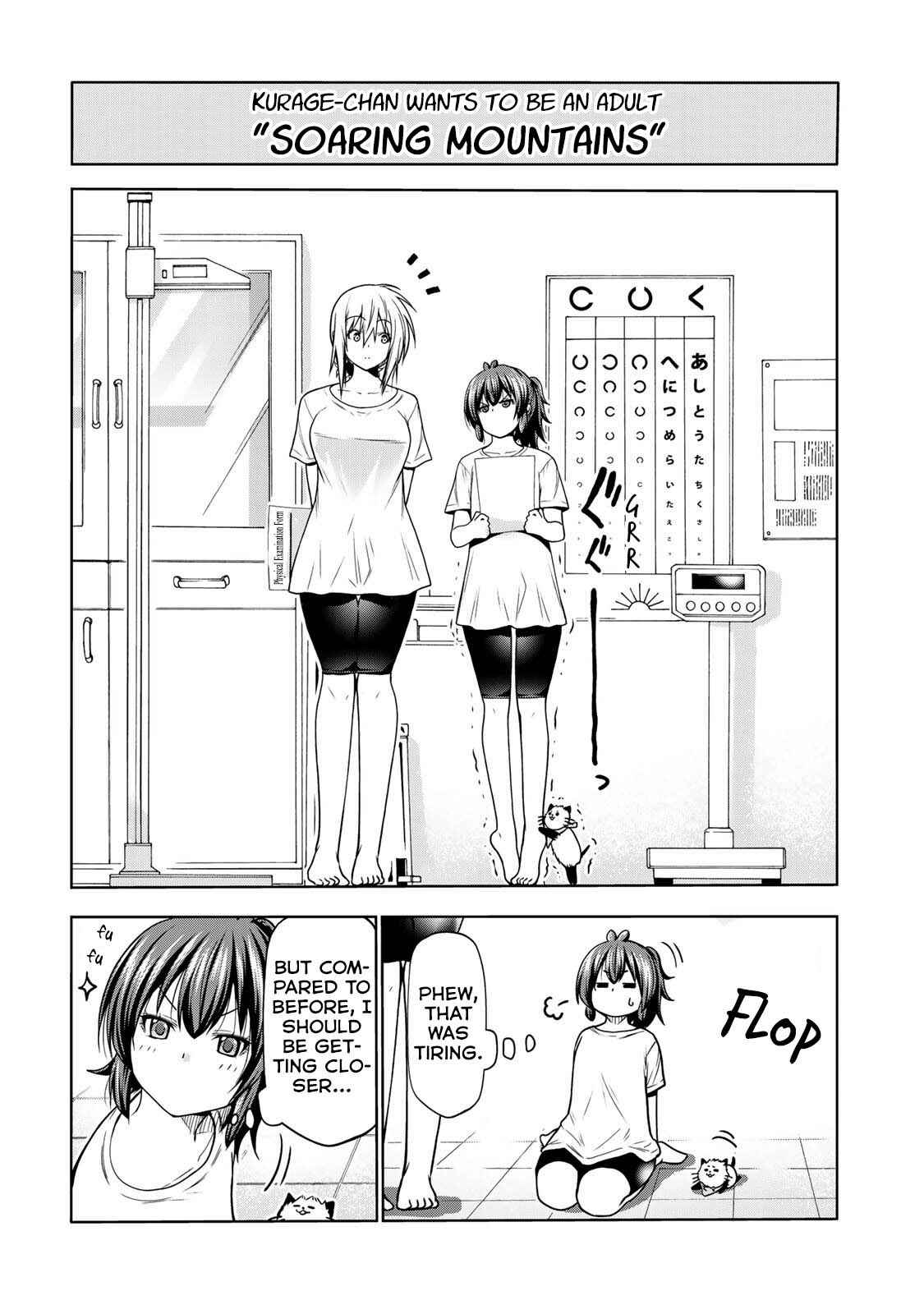 TenPuru -No One Can Live on Loneliness- Chapter 45.5 page 3
