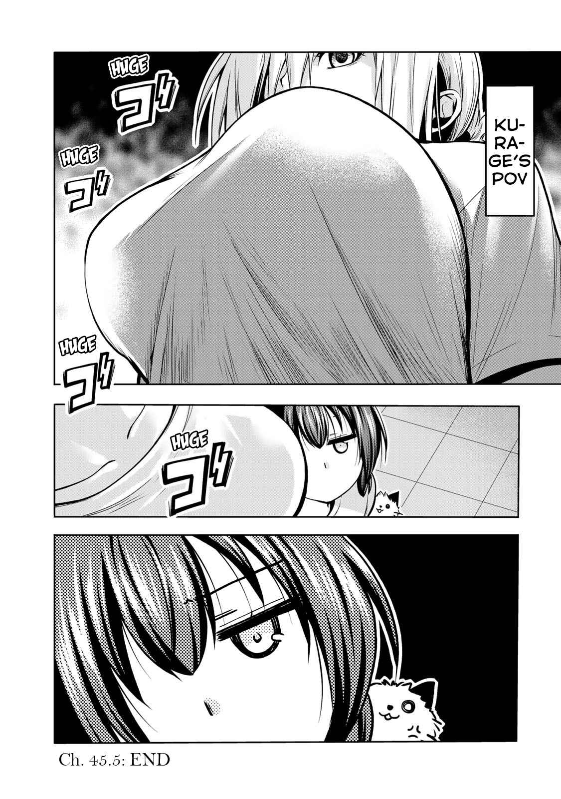 TenPuru -No One Can Live on Loneliness- Chapter 45.5 page 4