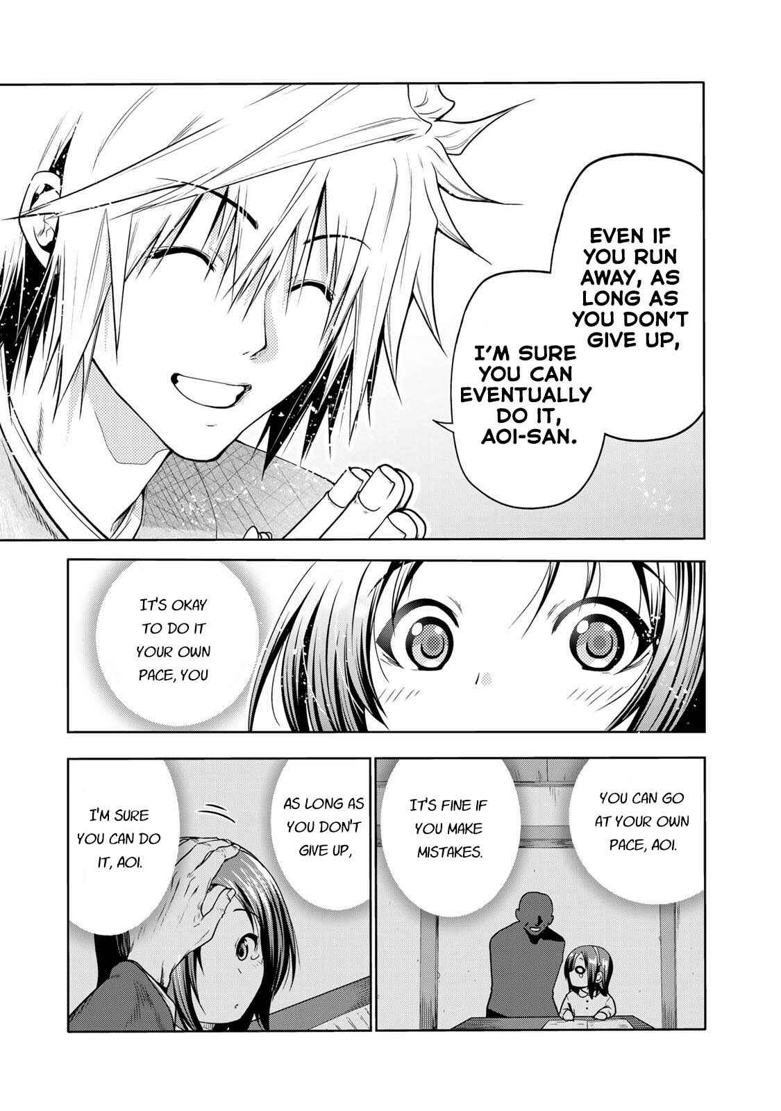 TenPuru -No One Can Live on Loneliness- Chapter 48 page 9
