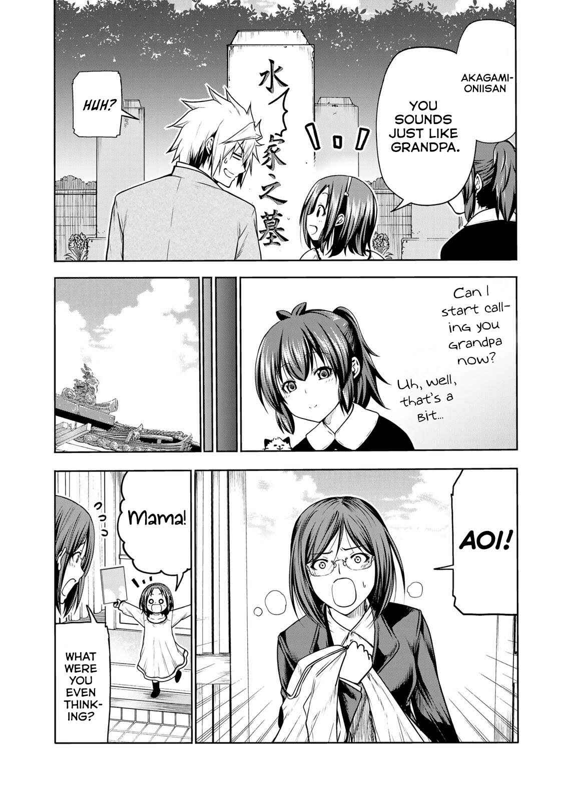 TenPuru -No One Can Live on Loneliness- Chapter 48 page 10