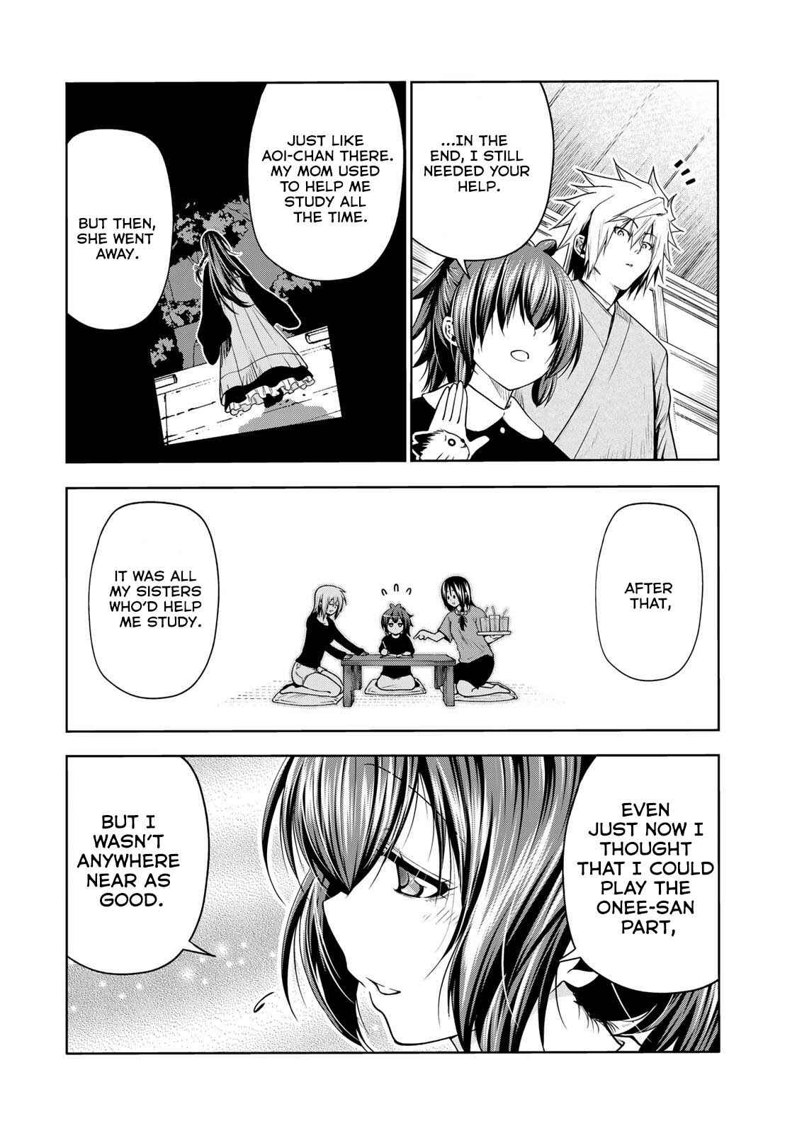 TenPuru -No One Can Live on Loneliness- Chapter 48 page 13