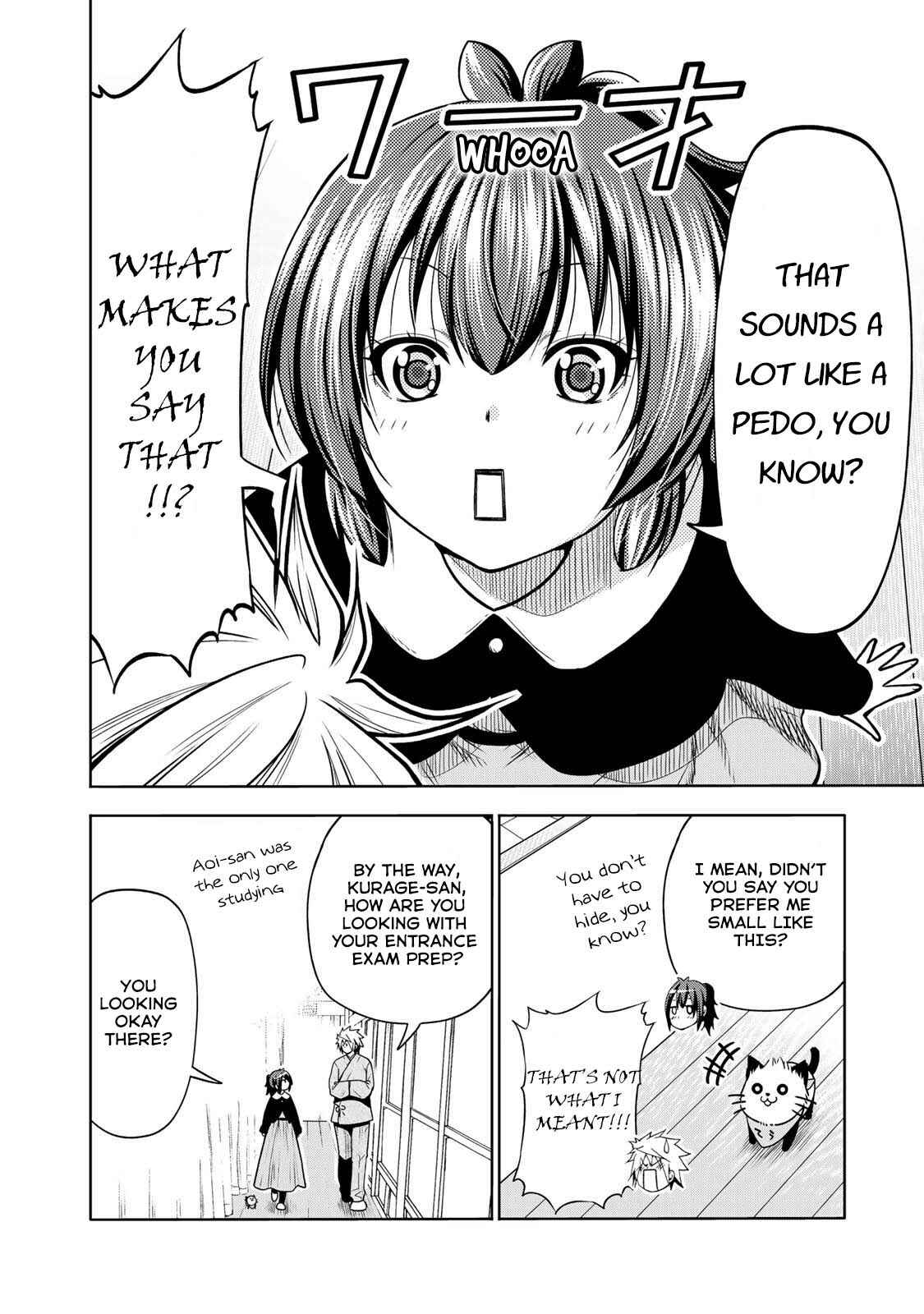 TenPuru -No One Can Live on Loneliness- Chapter 48 page 16