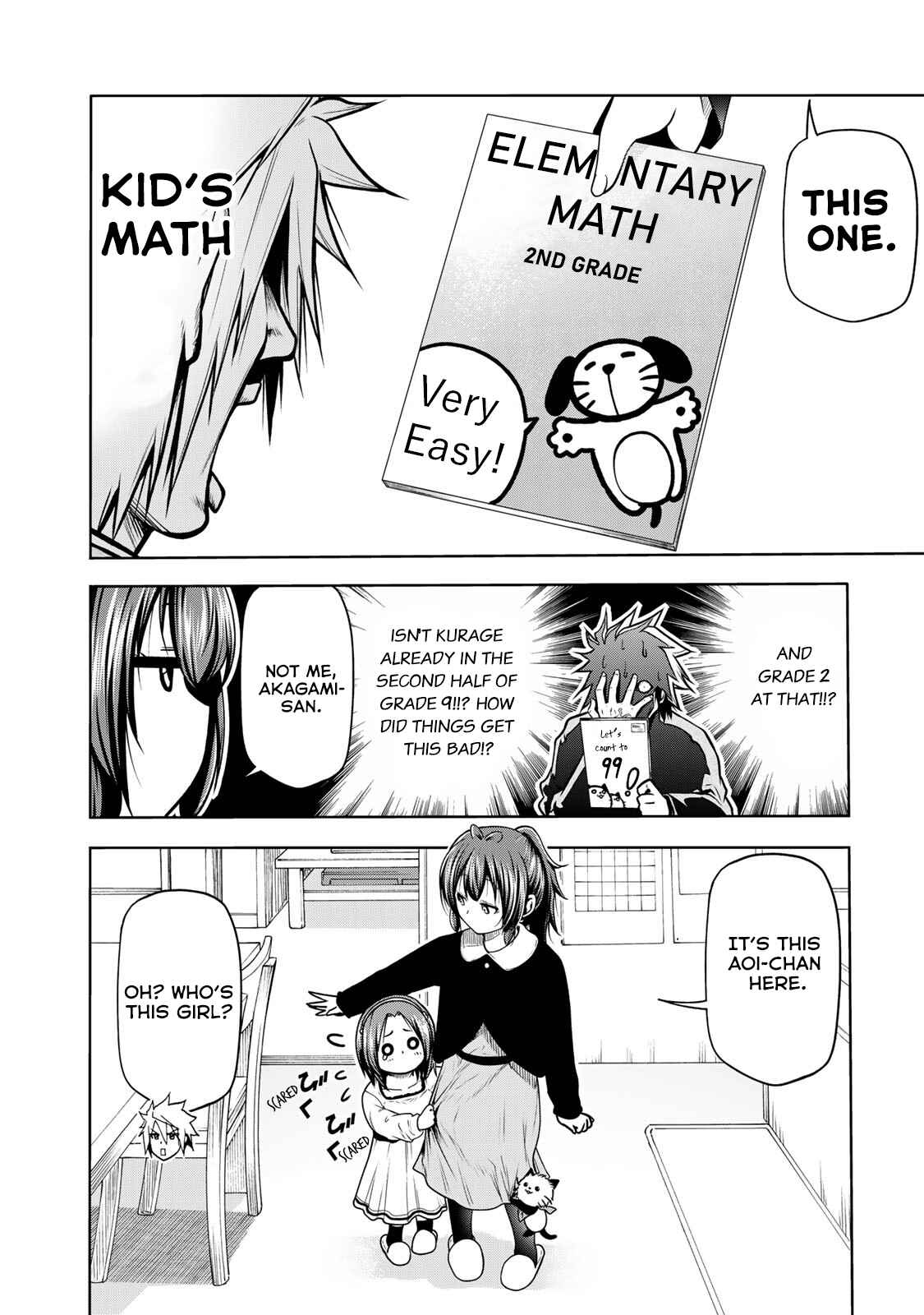 TenPuru -No One Can Live on Loneliness- Chapter 48 page 2
