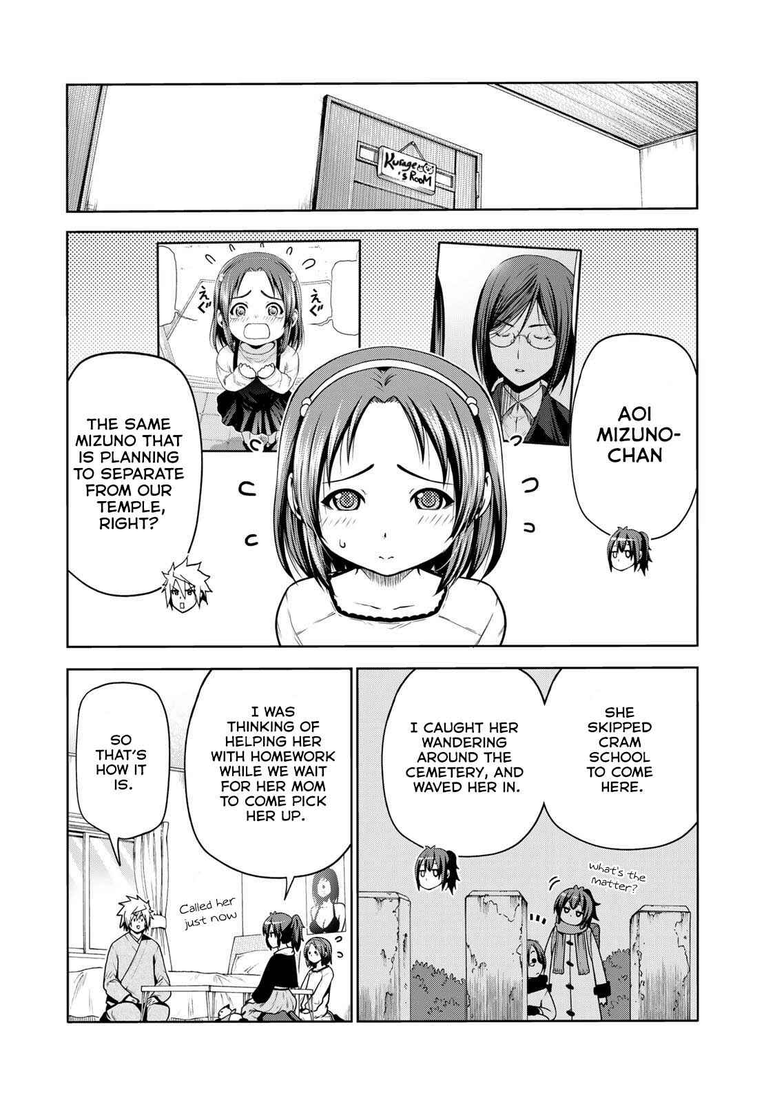 TenPuru -No One Can Live on Loneliness- Chapter 48 page 3