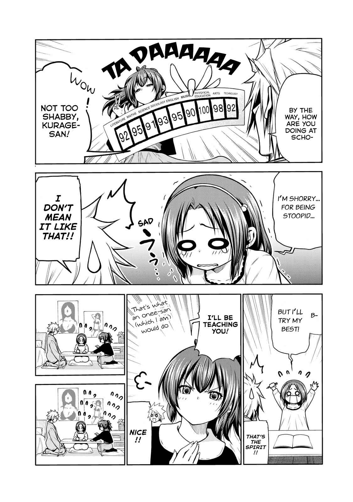 TenPuru -No One Can Live on Loneliness- Chapter 48 page 4