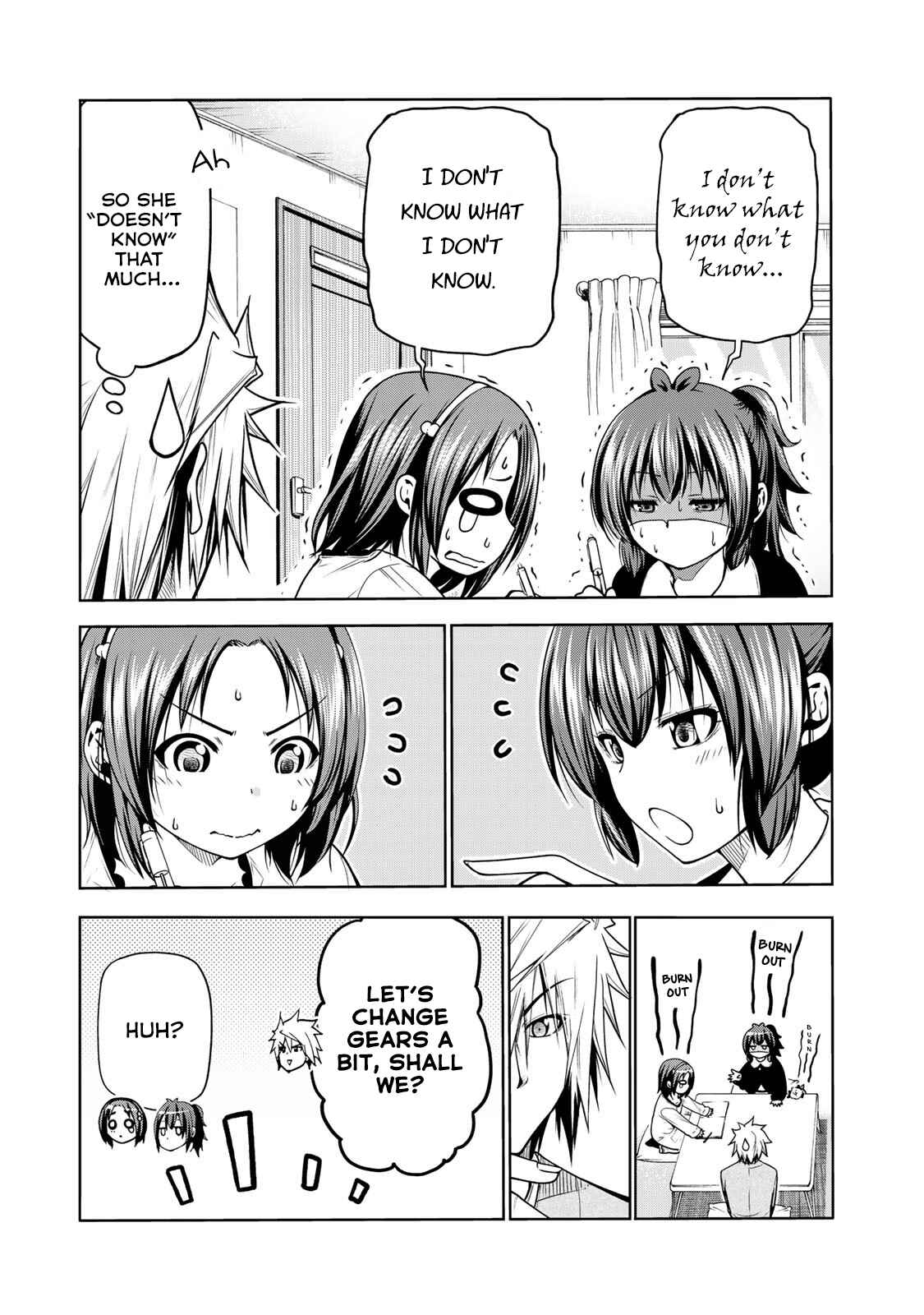 TenPuru -No One Can Live on Loneliness- Chapter 48 page 5