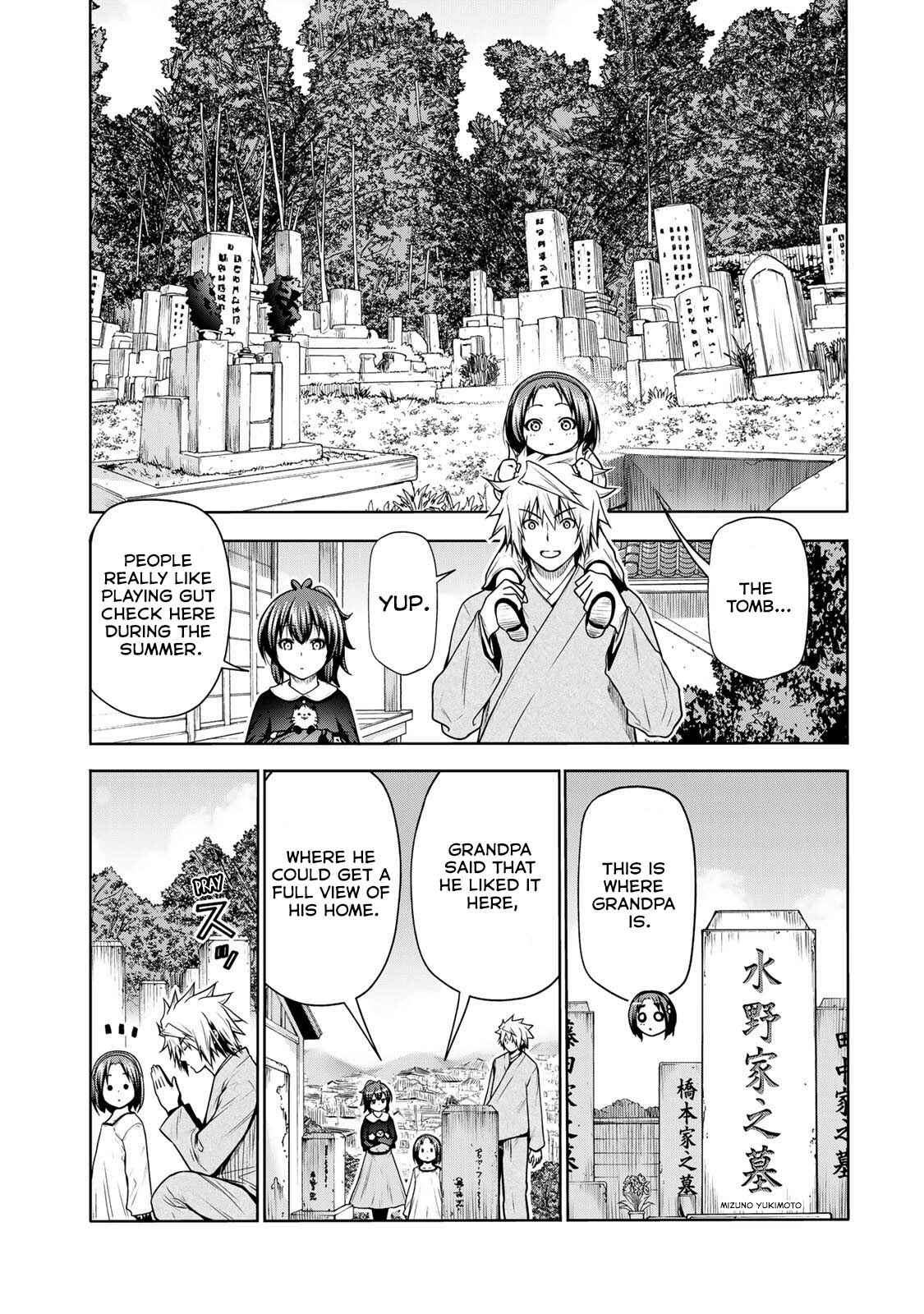 TenPuru -No One Can Live on Loneliness- Chapter 48 page 6