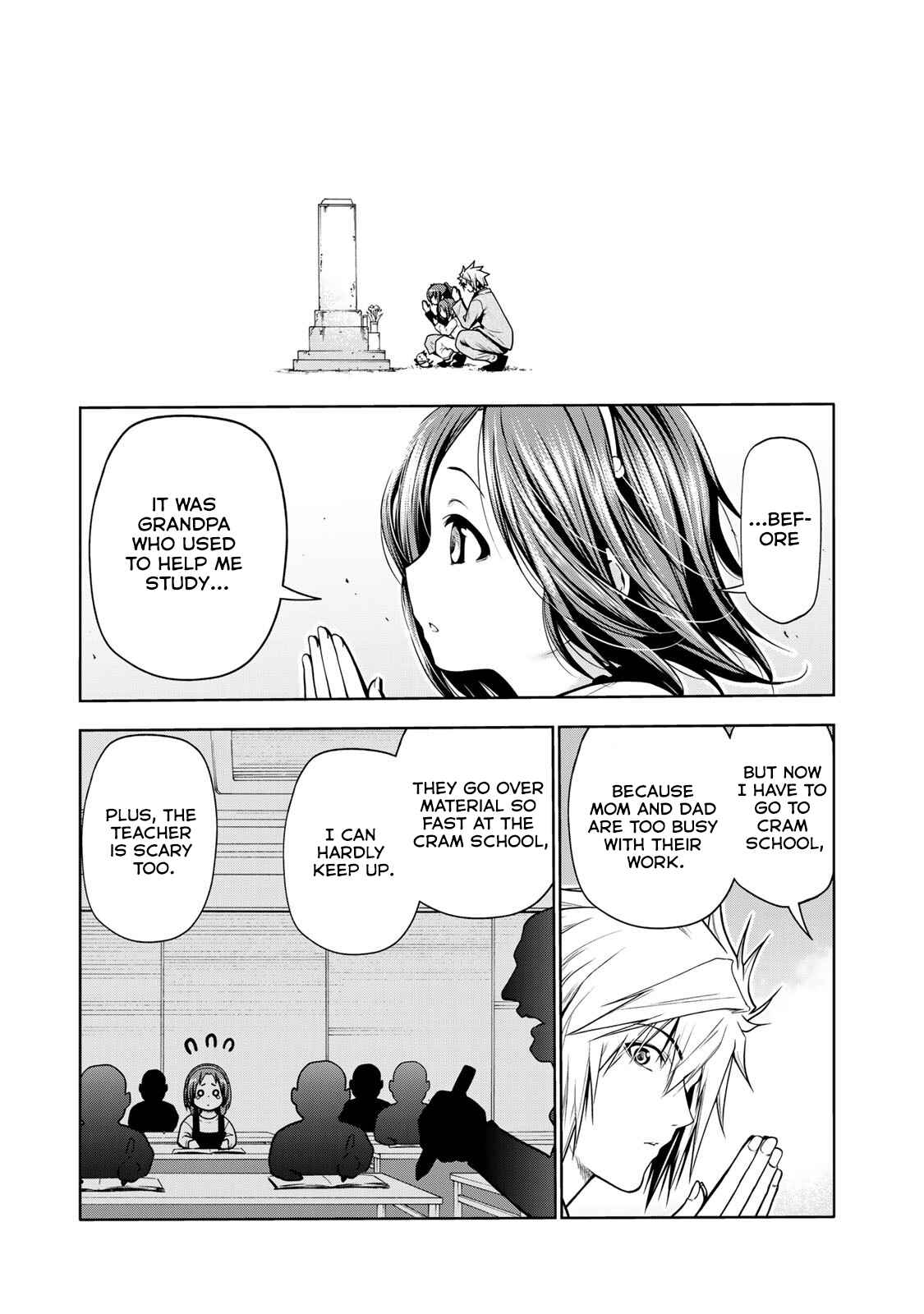 TenPuru -No One Can Live on Loneliness- Chapter 48 page 7