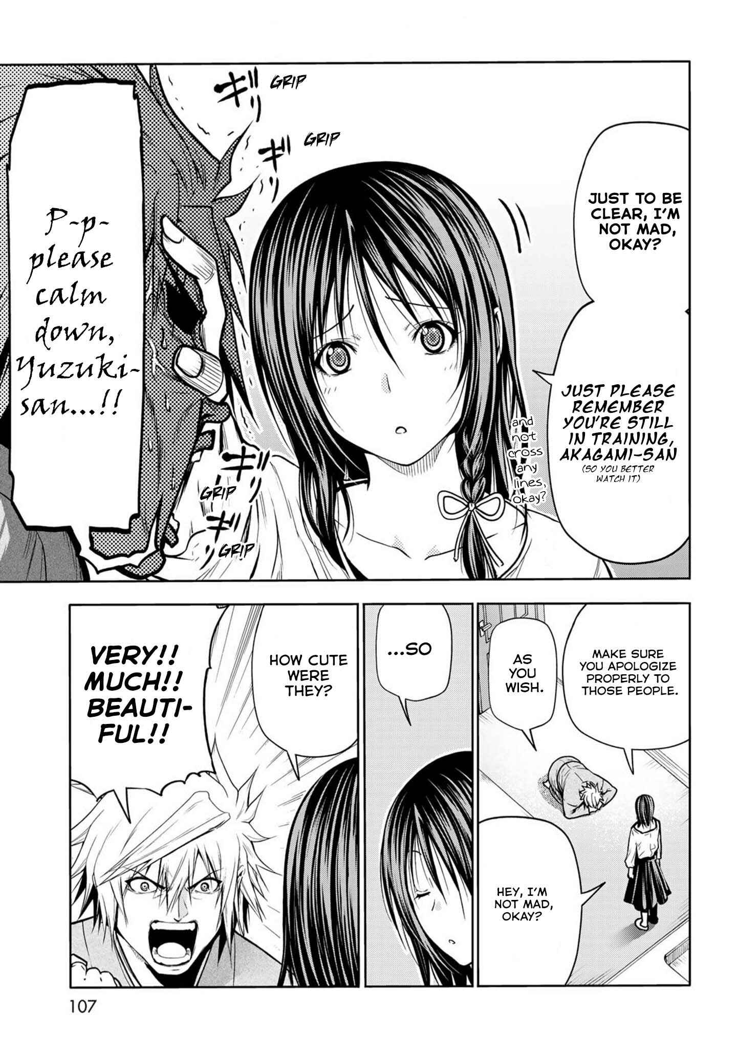 TenPuru -No One Can Live on Loneliness- Chapter 49.5 page 10