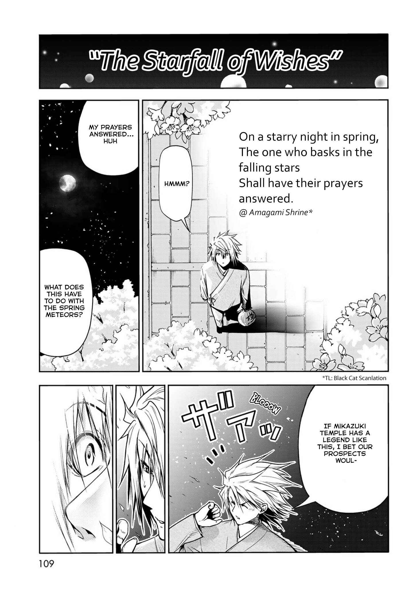 TenPuru -No One Can Live on Loneliness- Chapter 49.5 page 12