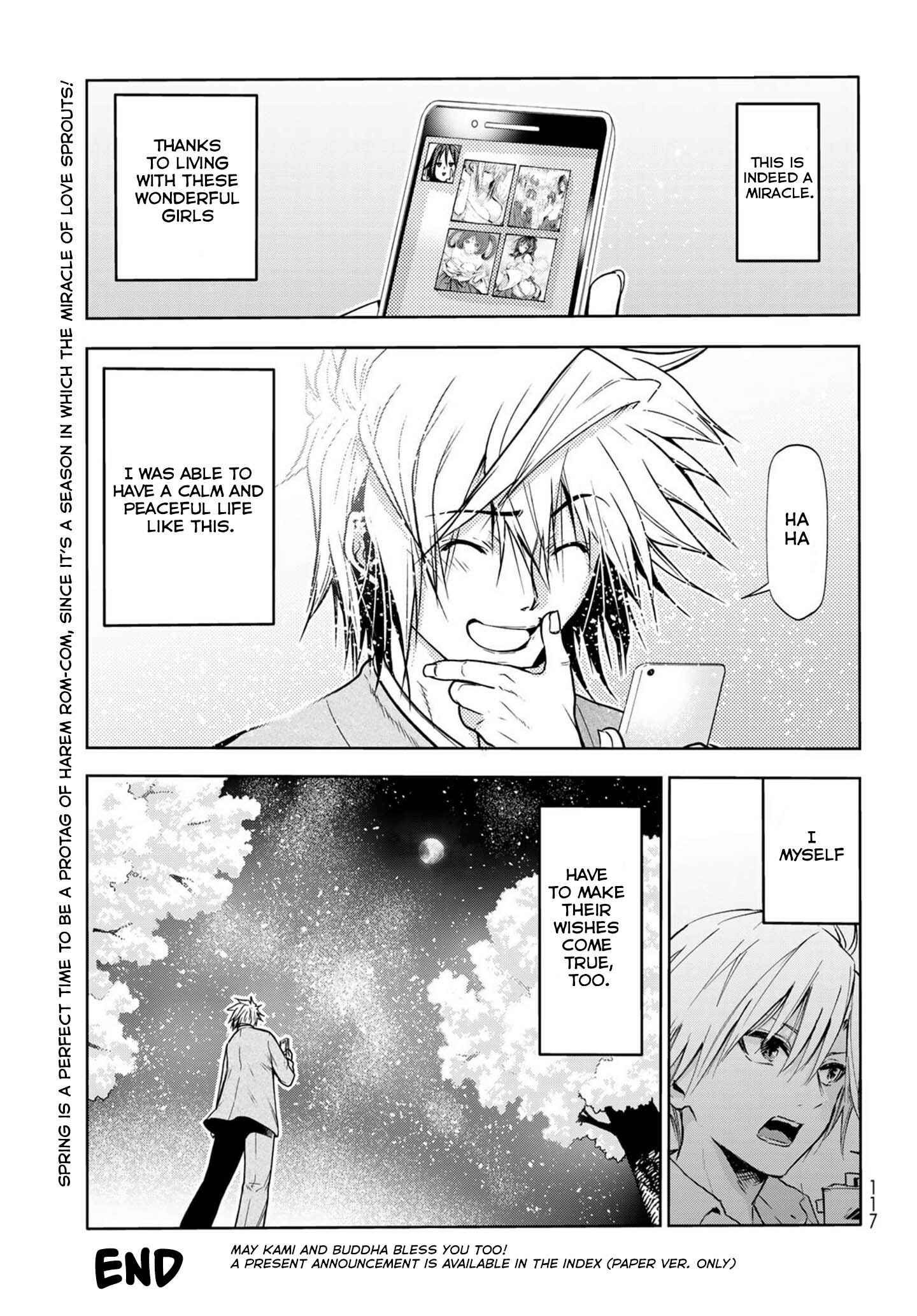 TenPuru -No One Can Live on Loneliness- Chapter 49.5 page 22