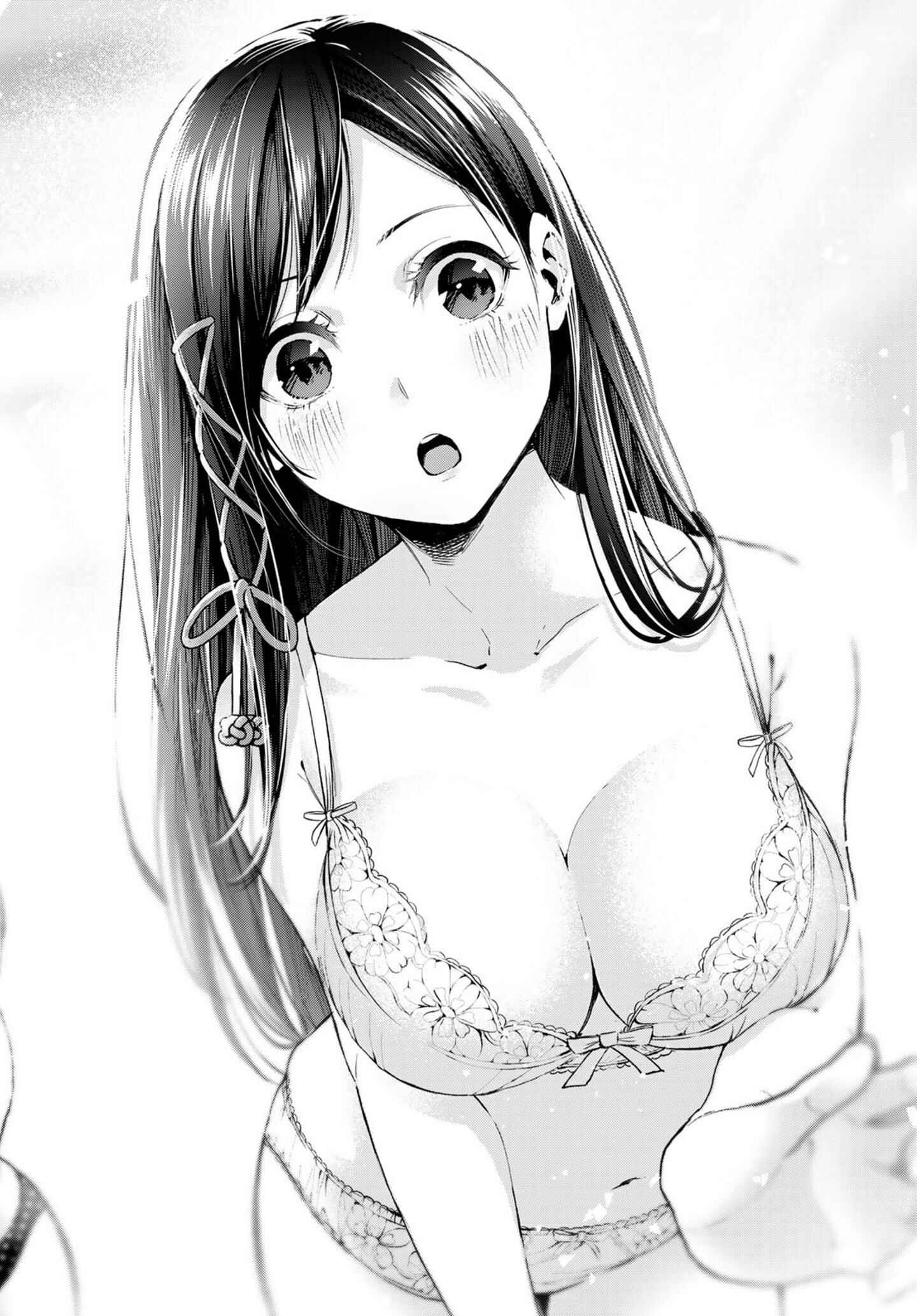 TenPuru -No One Can Live on Loneliness- Chapter 49.5 page 4