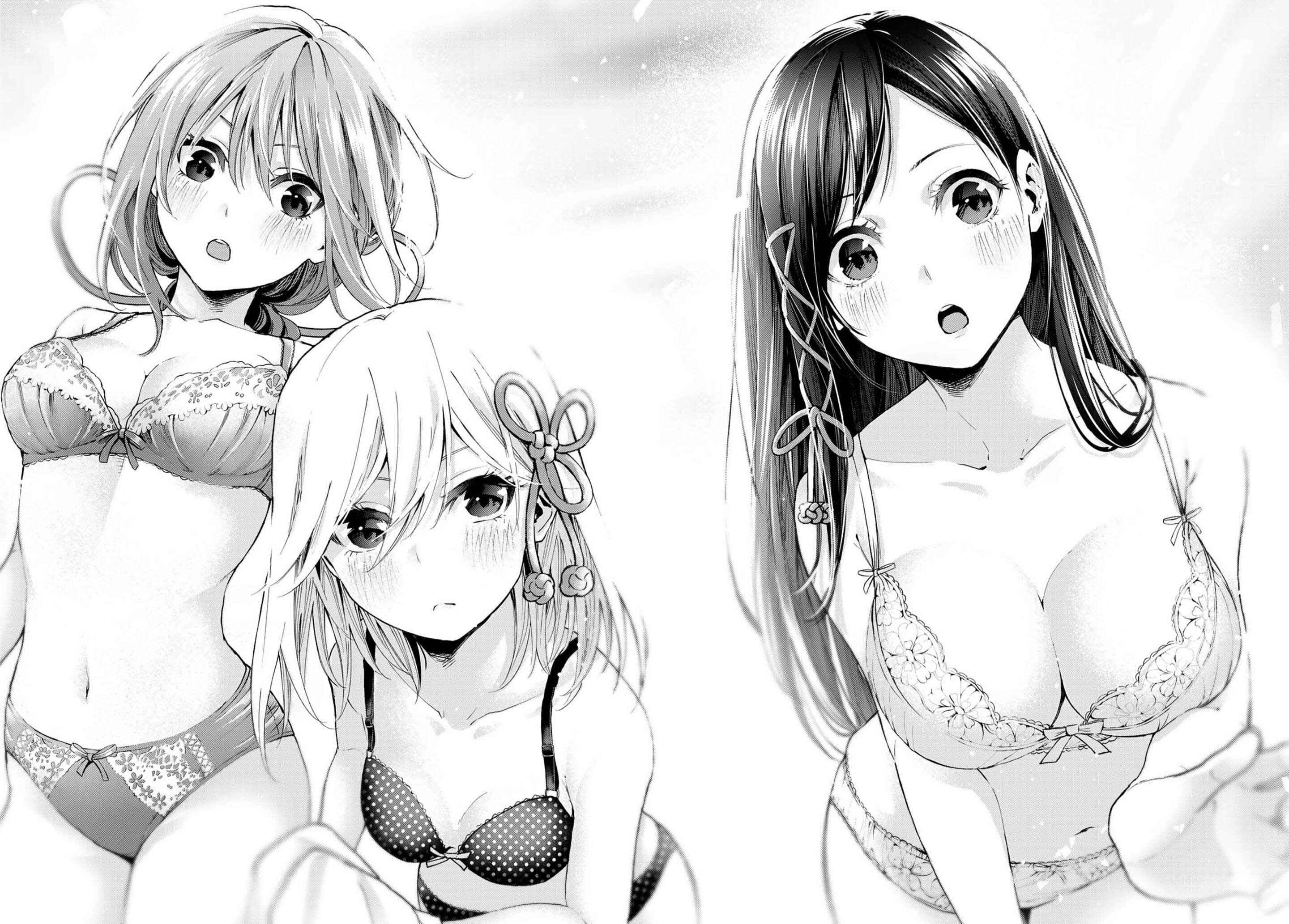 TenPuru -No One Can Live on Loneliness- Chapter 49.5 page 5