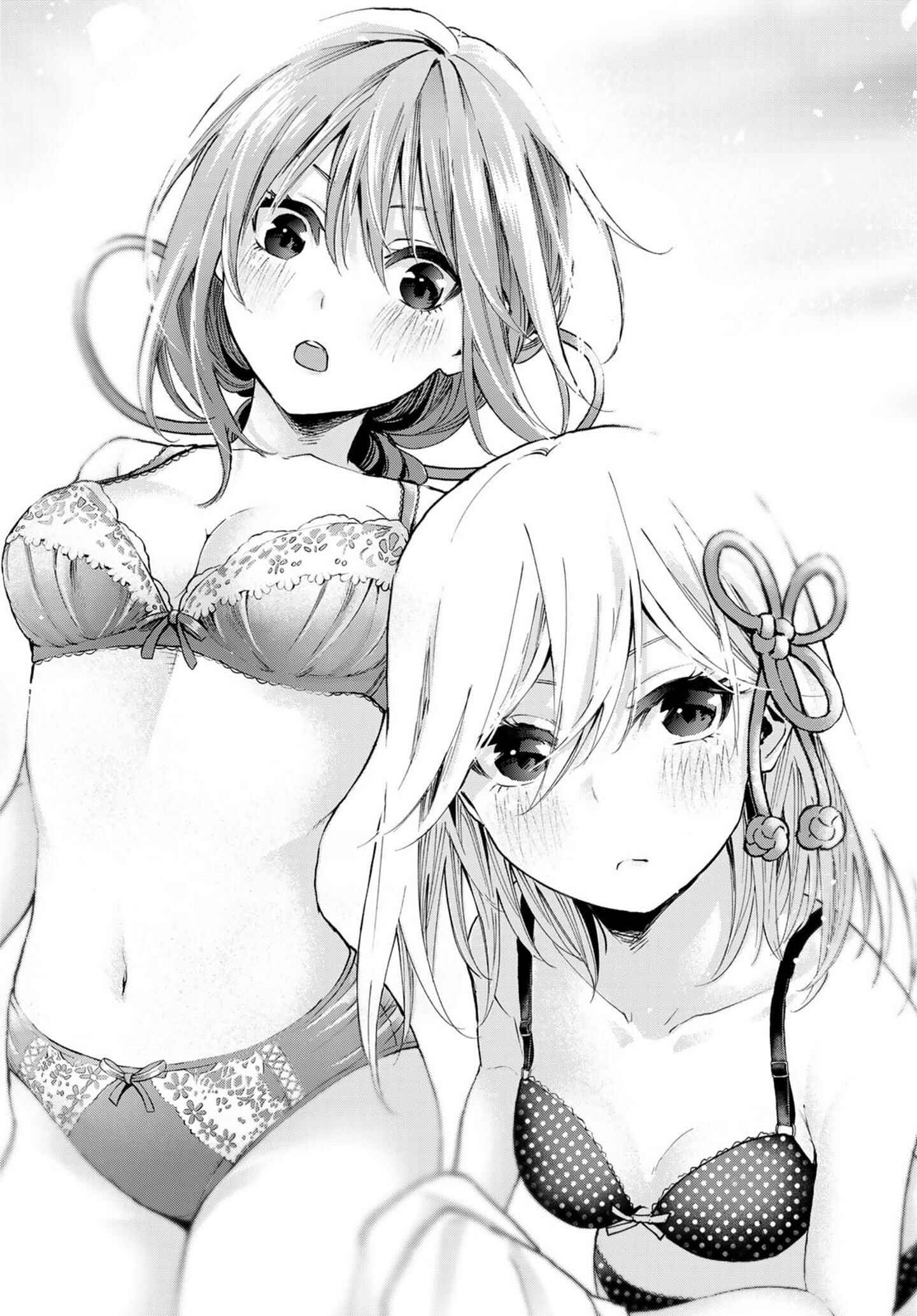 TenPuru -No One Can Live on Loneliness- Chapter 49.5 page 6