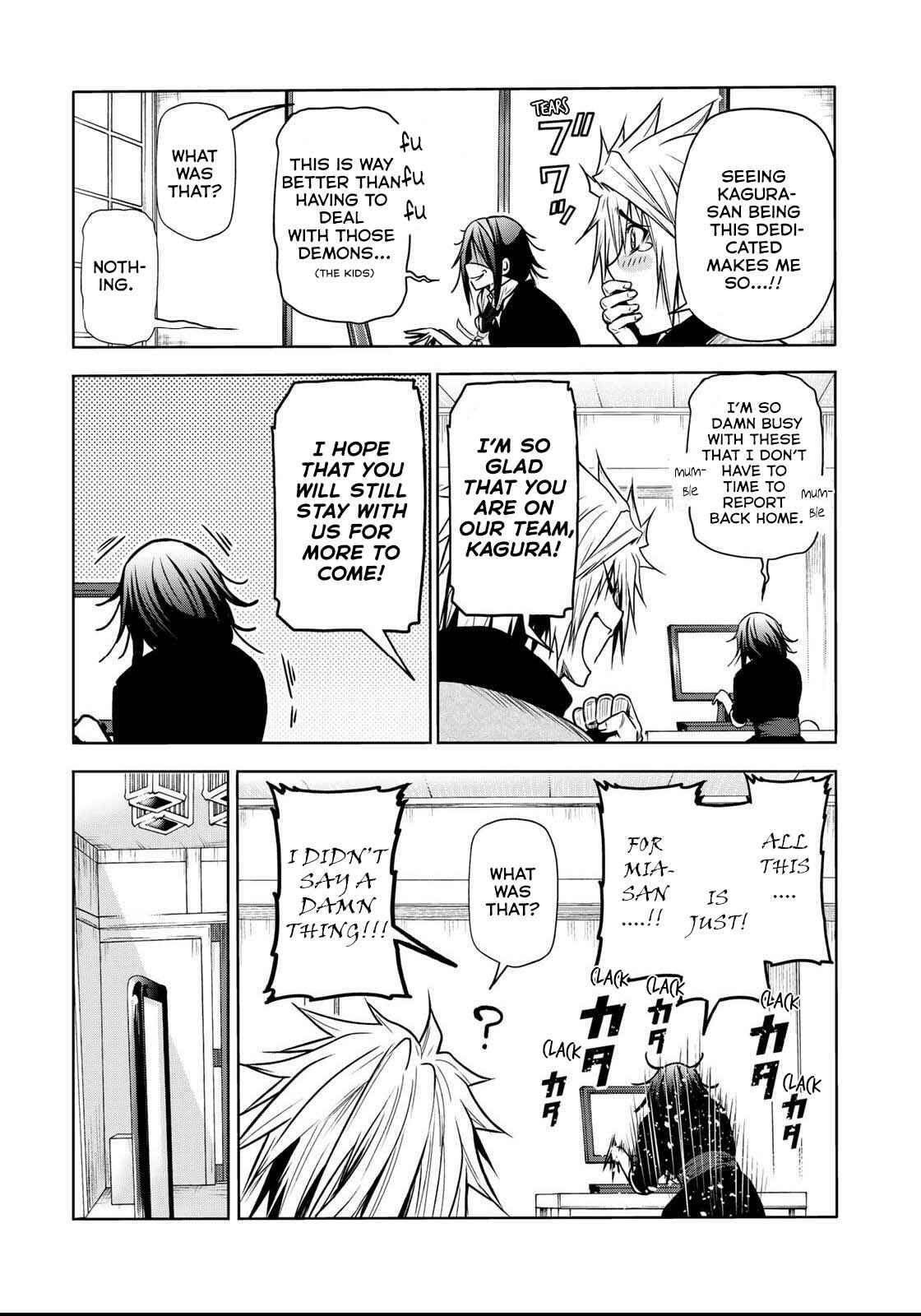 TenPuru -No One Can Live on Loneliness- Chapter 51 page 9