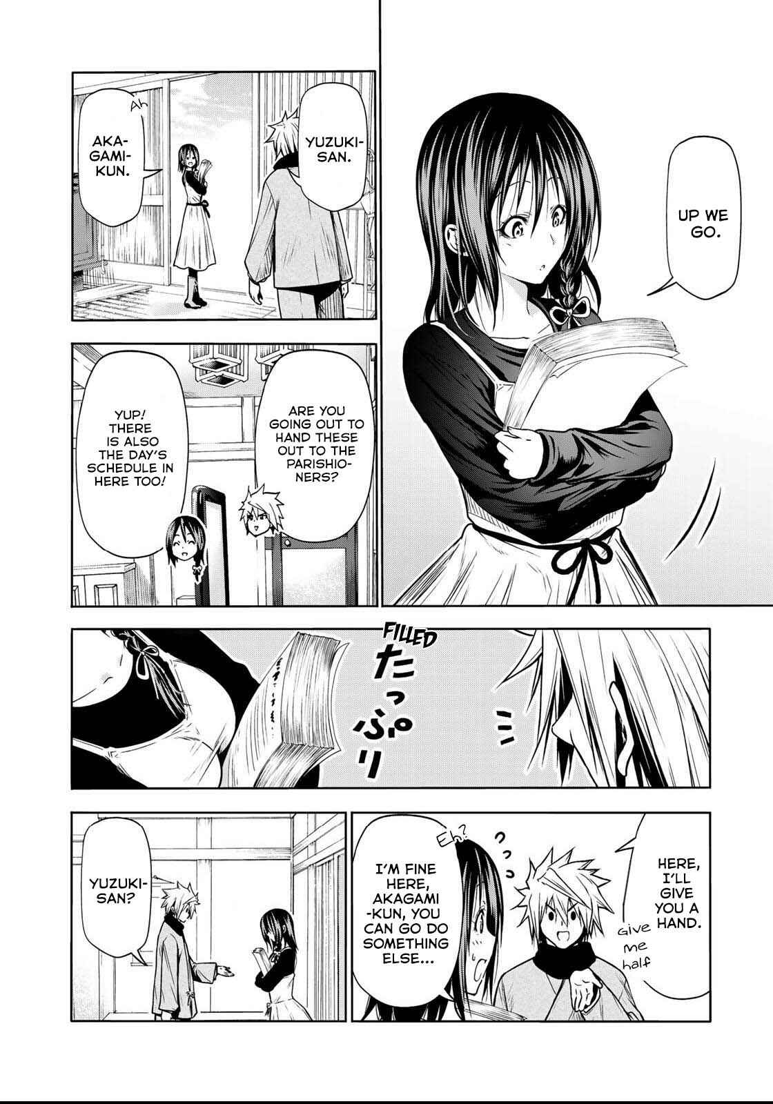 TenPuru -No One Can Live on Loneliness- Chapter 51 page 10
