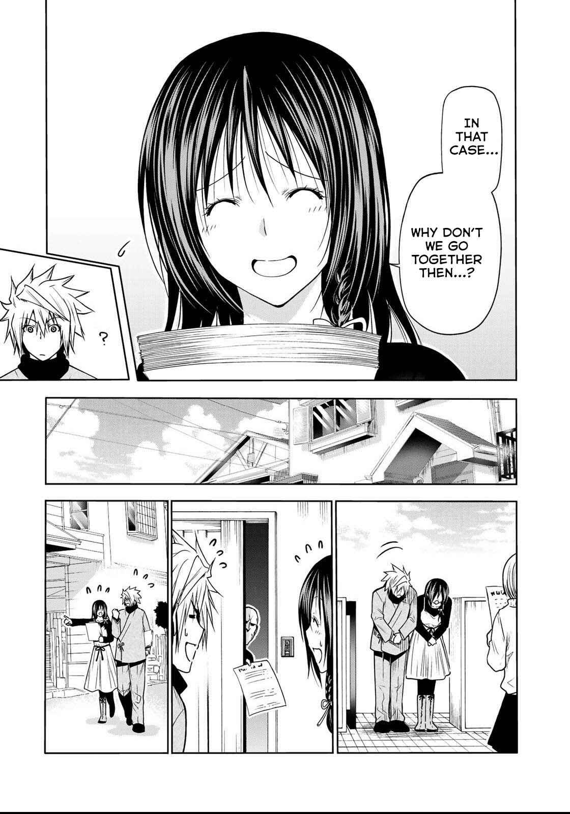 TenPuru -No One Can Live on Loneliness- Chapter 51 page 11